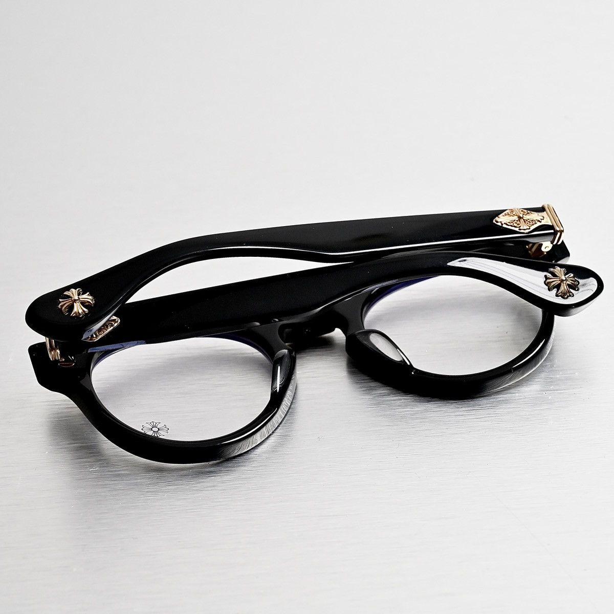 CHROME HEARTS PETER ARNELL GLASSES