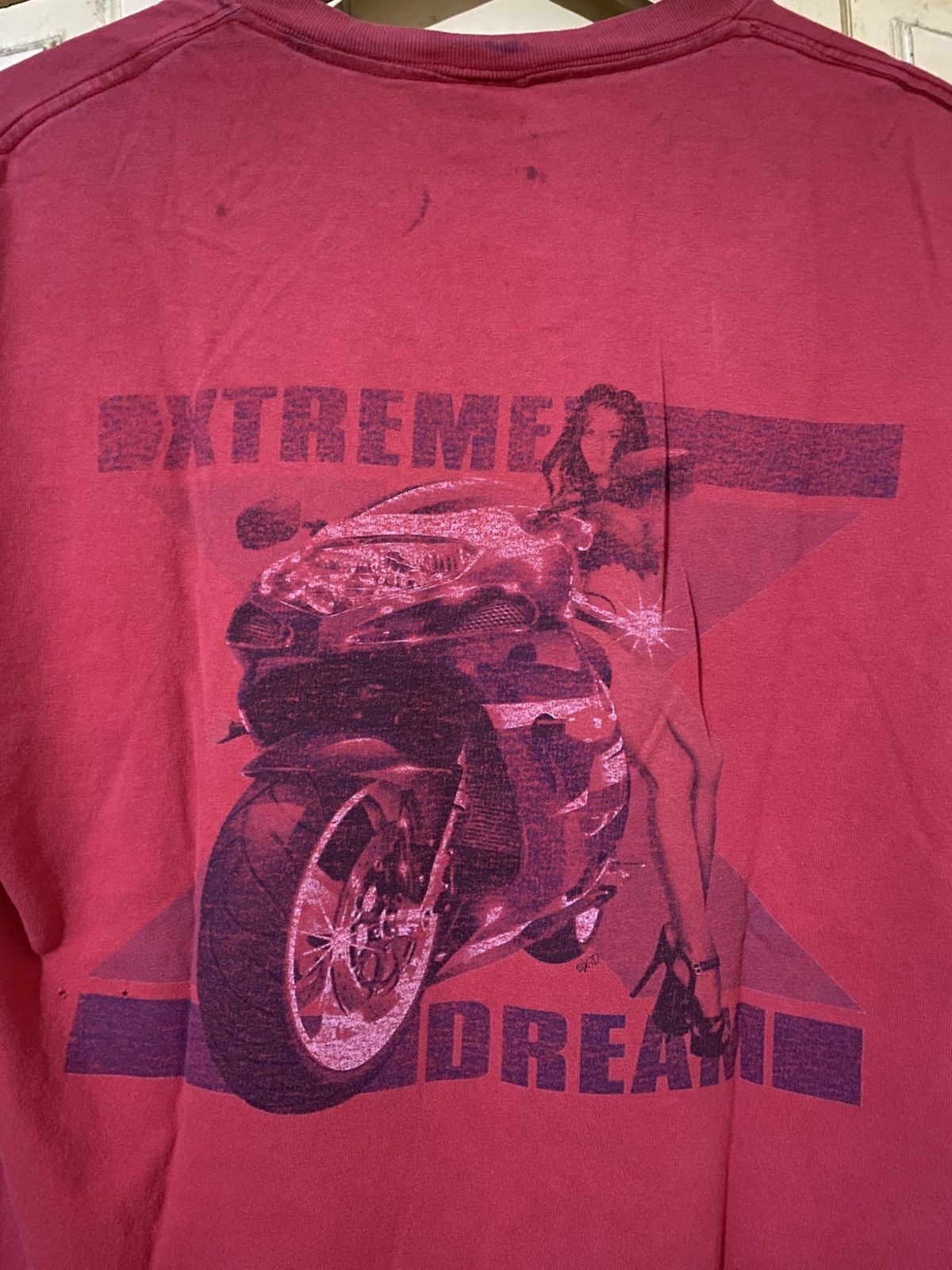 Fruit Of The Loom × Vintage RARE 🔥 VINTAGE SEXY GIRL INSPIRED FRUIT OF THE LOOM TSHIRT Size US L / EU 52-54 / 3 - 4 Thumbnail