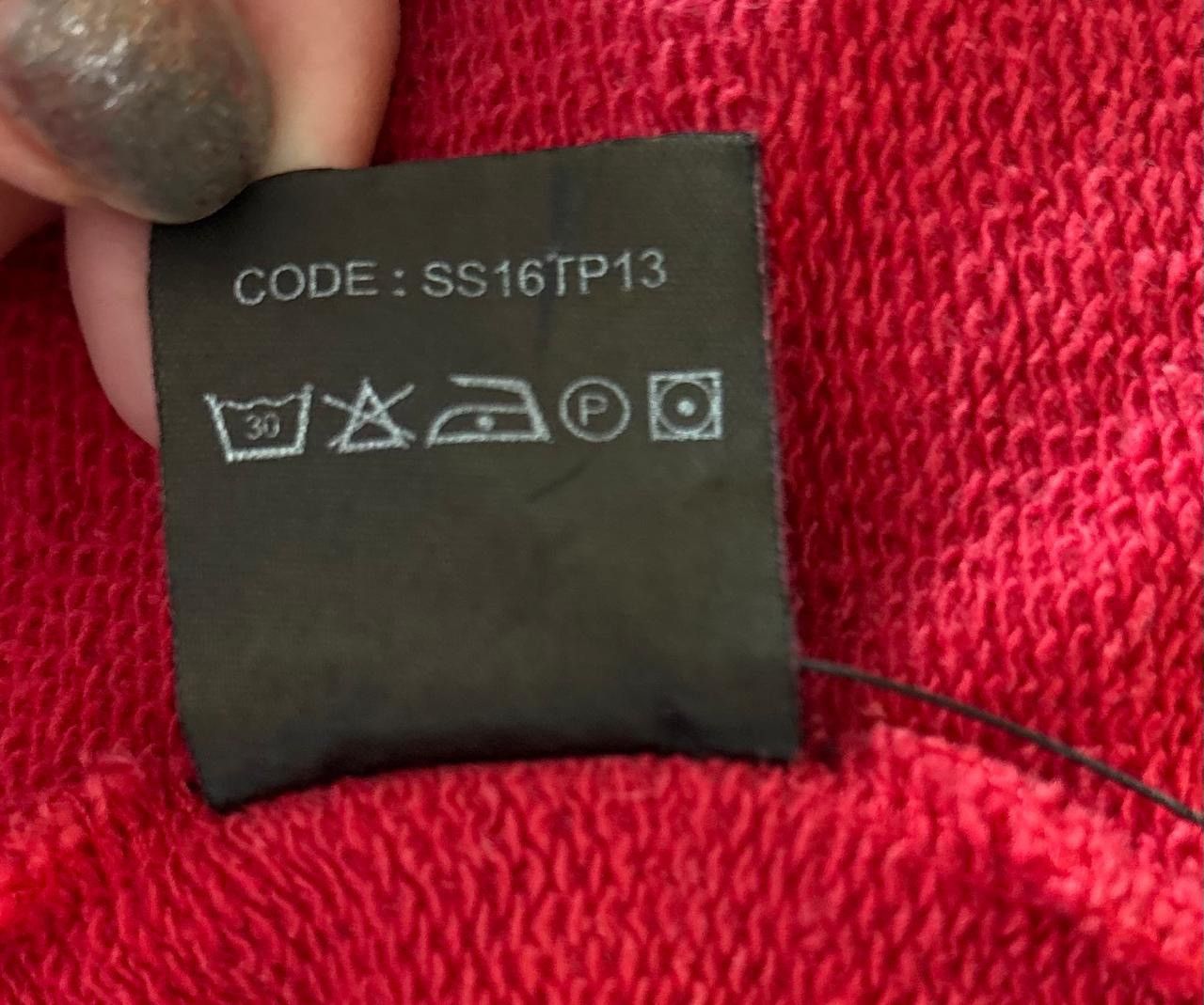 Vetements Vetements SS16 Reversible 1/50 Matches Fashion Exclusive Size US XS / EU 42 / 0 - 11 Thumbnail
