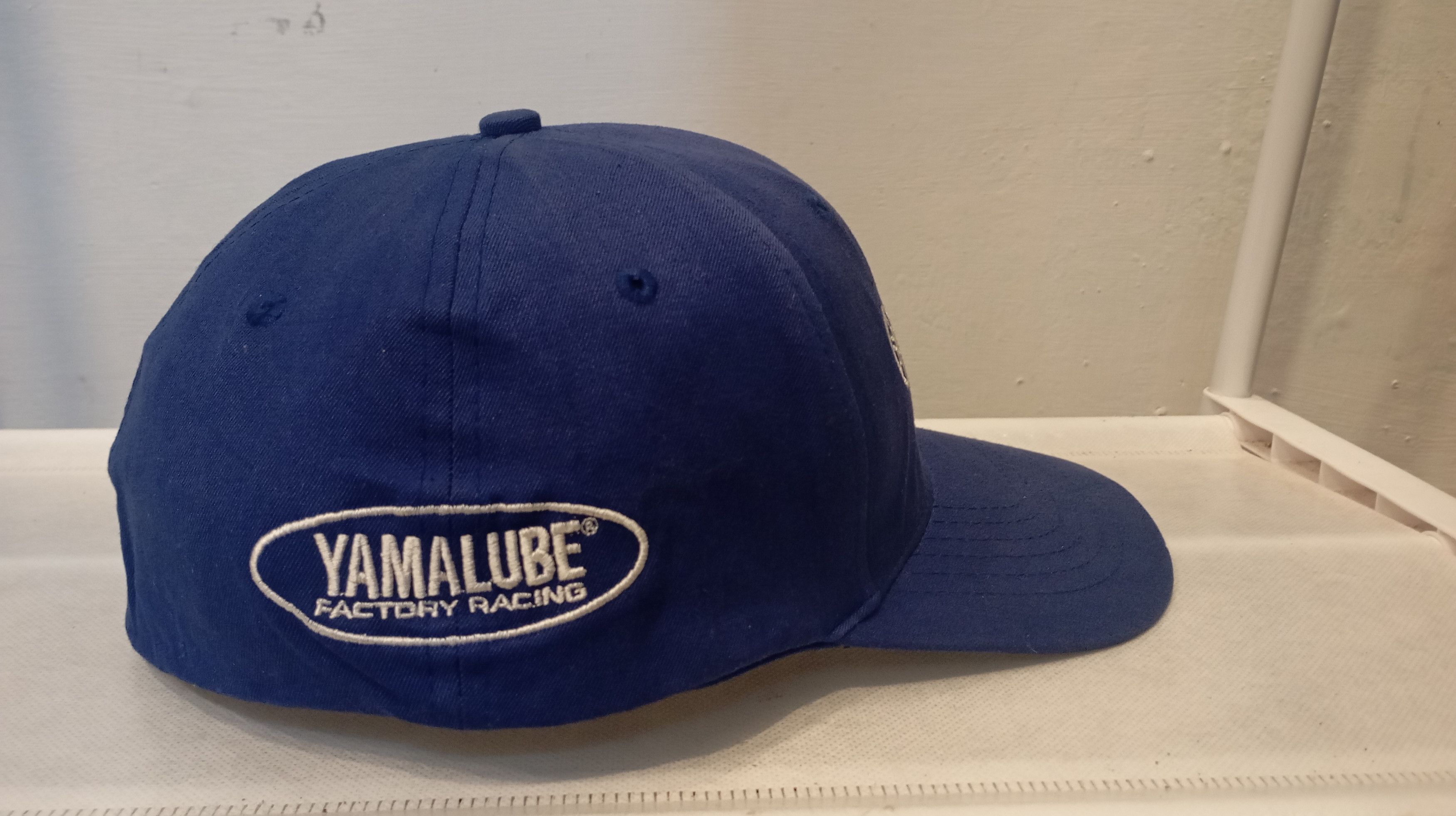 Yamaha Yamaha Racing Cap Hat Size ONE SIZE - 4 Thumbnail