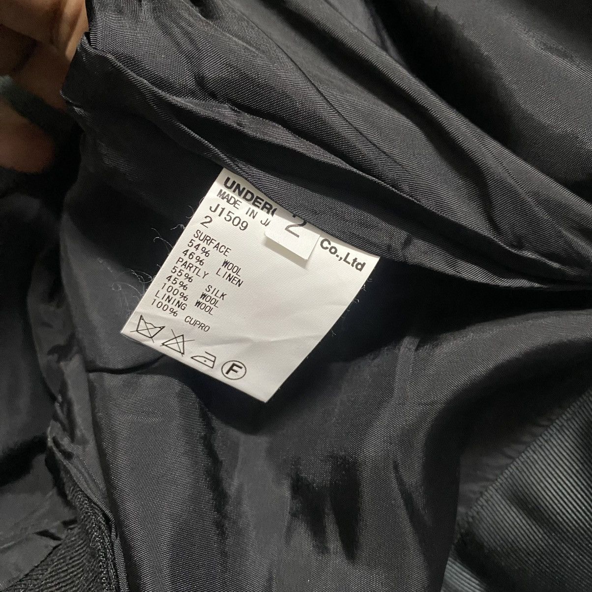 Undercover Undercover Hybrid Sweat Pants Size US 30 / EU 46 - 21 Thumbnail