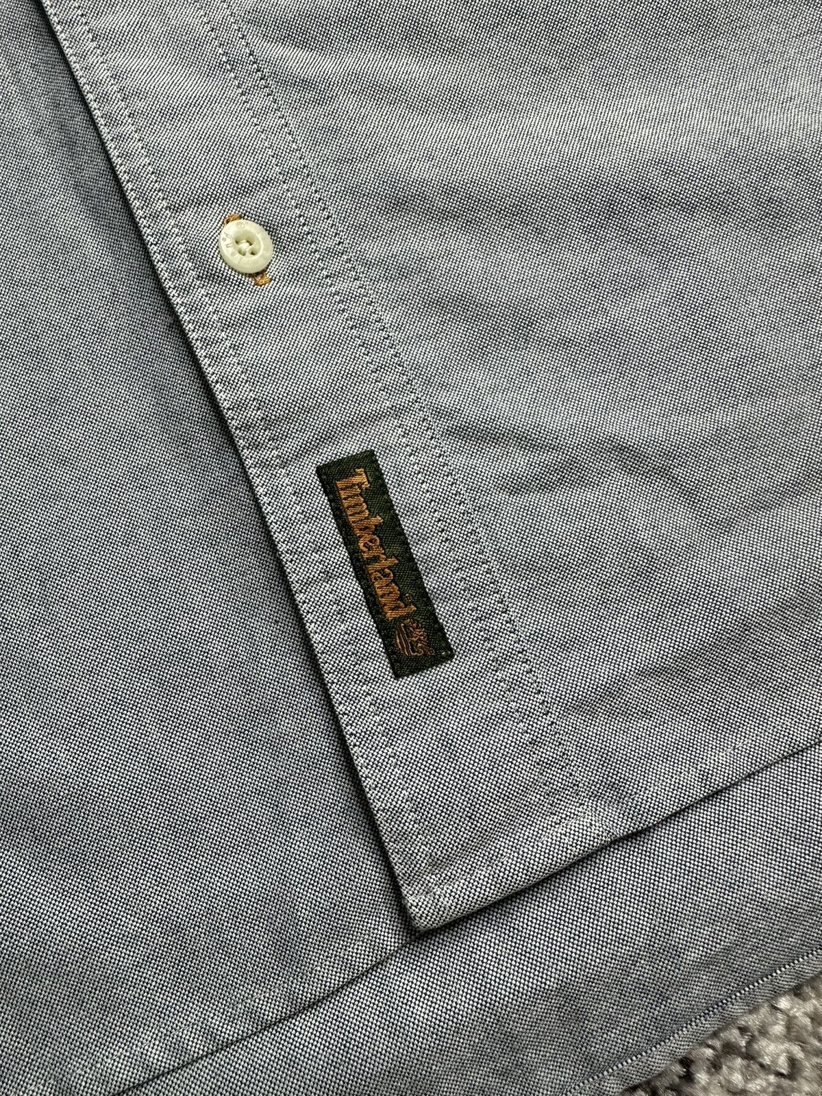 Timberland Timberland Shirt Vintage StreetWear Outdoor Size US L / EU 52-54 / 3 - 6 Thumbnail
