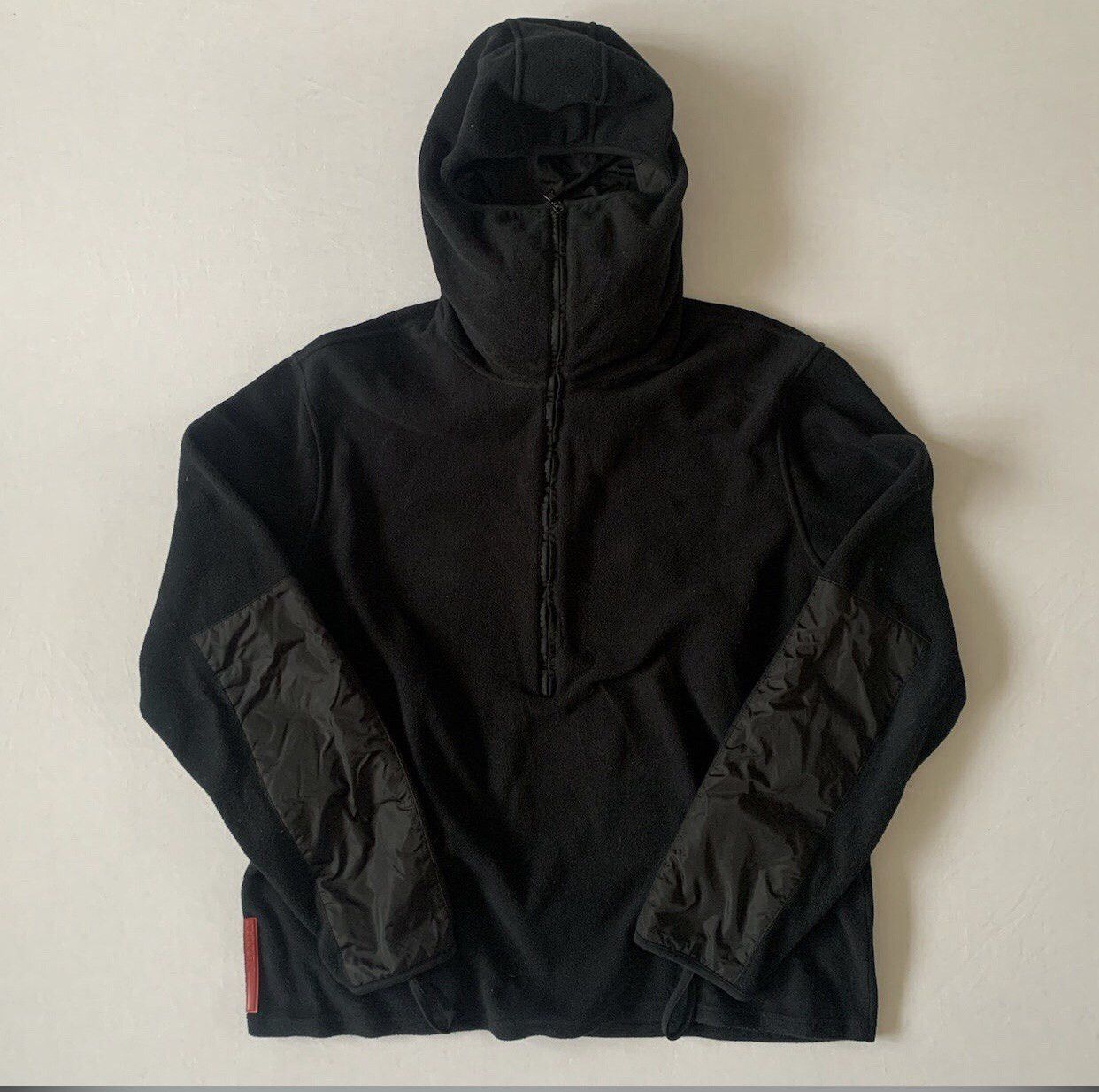 Prada Ninja Fleece | Grailed