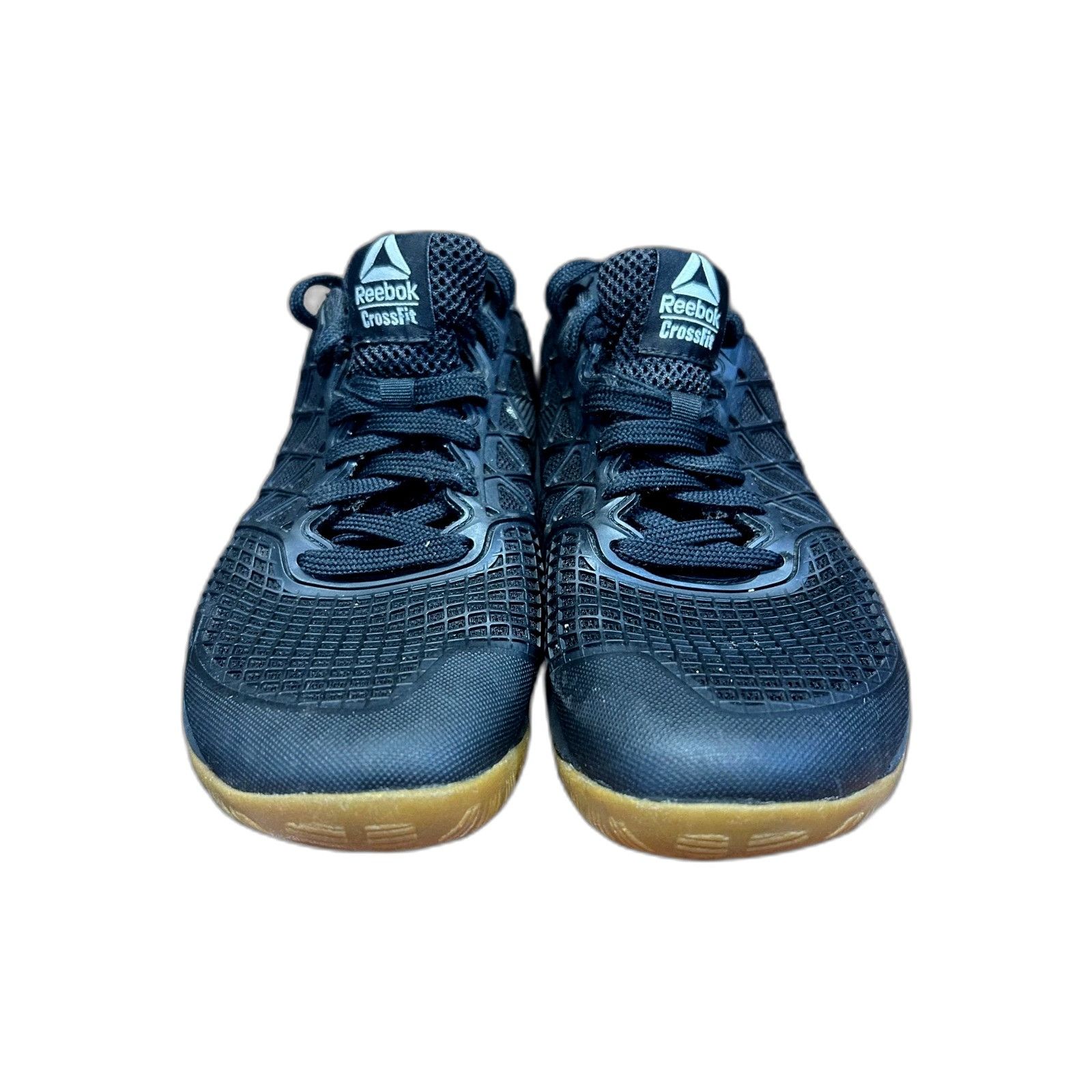 Reebok Men's REEBOK 'Crossfit Nano 4.0' 7.5 Black Active Performanc Size US 7.5 / EU 40-41 - 4 Thumbnail