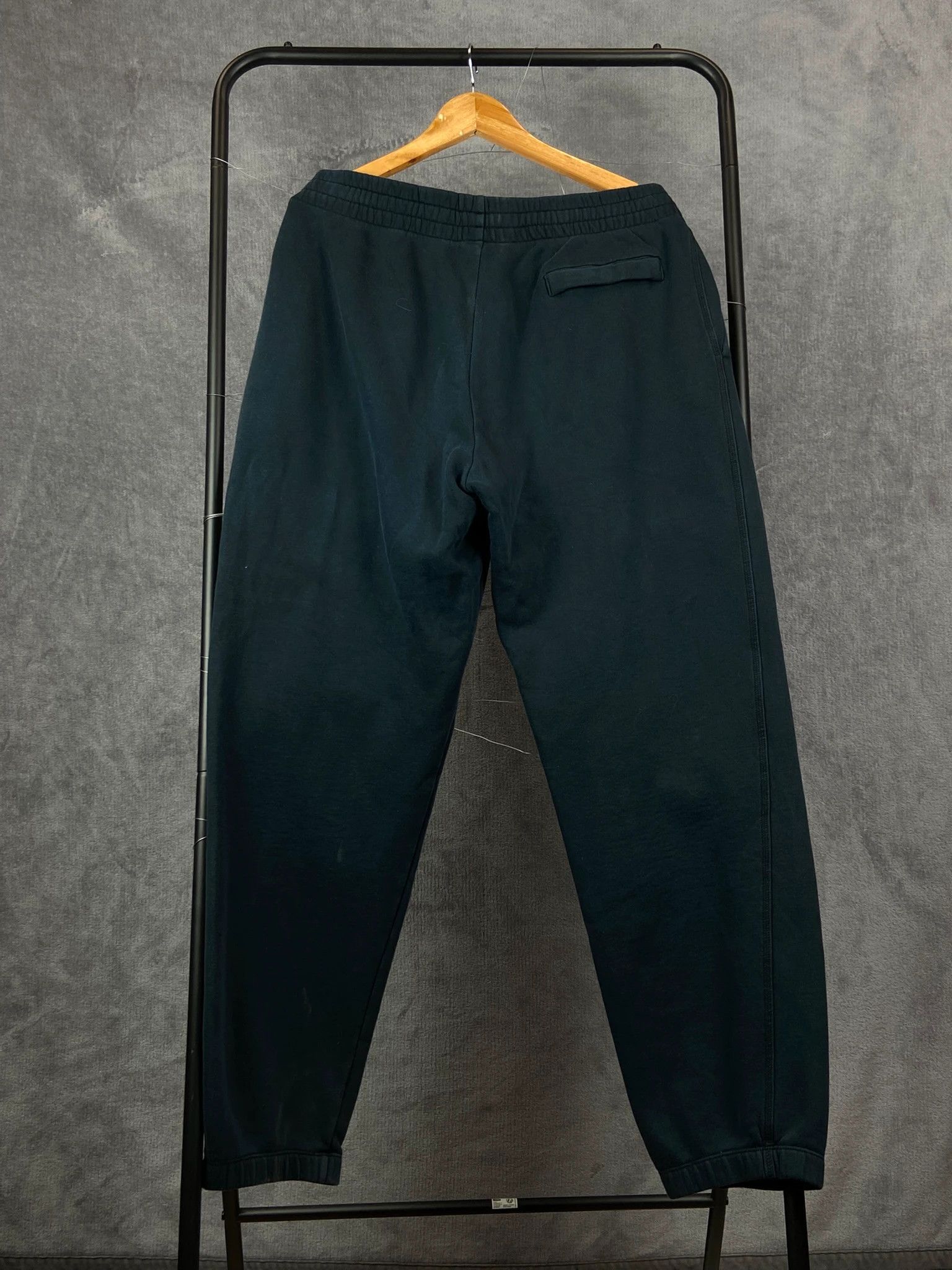 Nike Nike Black Sweatpants Joggers L Streetwear Size US 34 / EU 50 - 4 Thumbnail