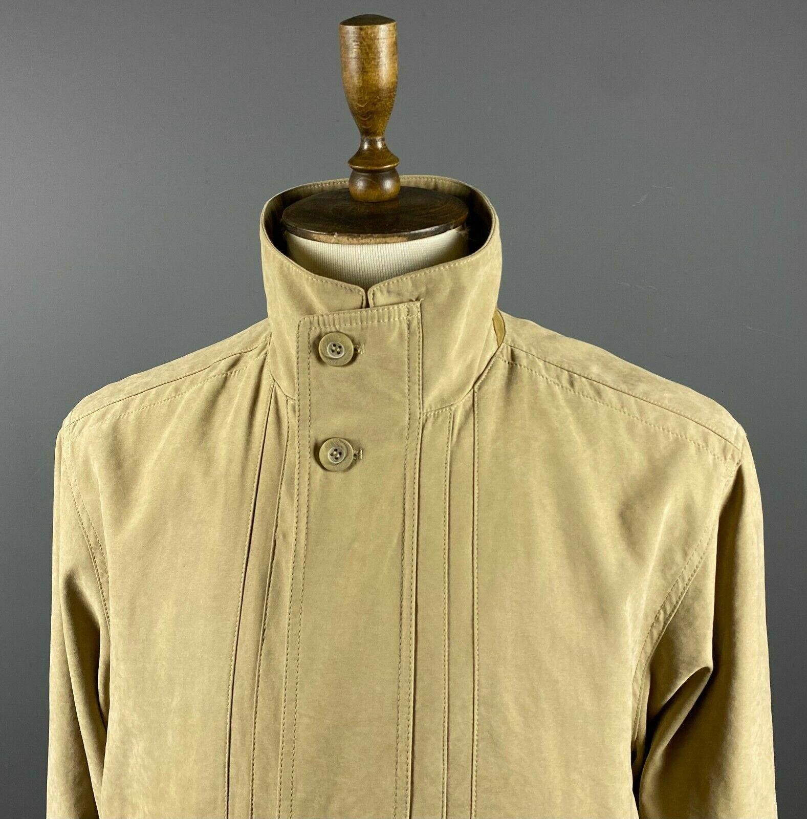 Paul Smith Paul Smith Brown Casual Jacket Size EU 52 / XL / US 36 Size US M / EU 48-50 / 2 - 2 Thumbnail