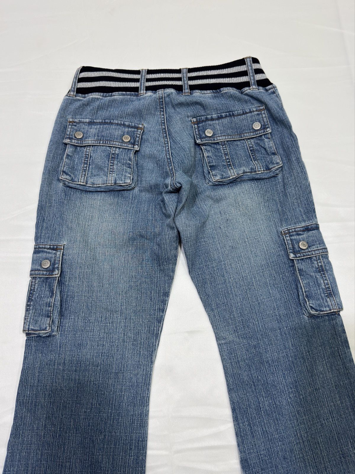 If Six Was Nine If six was nine style flare jeans Size US 28 / EU 44 - 13 Thumbnail