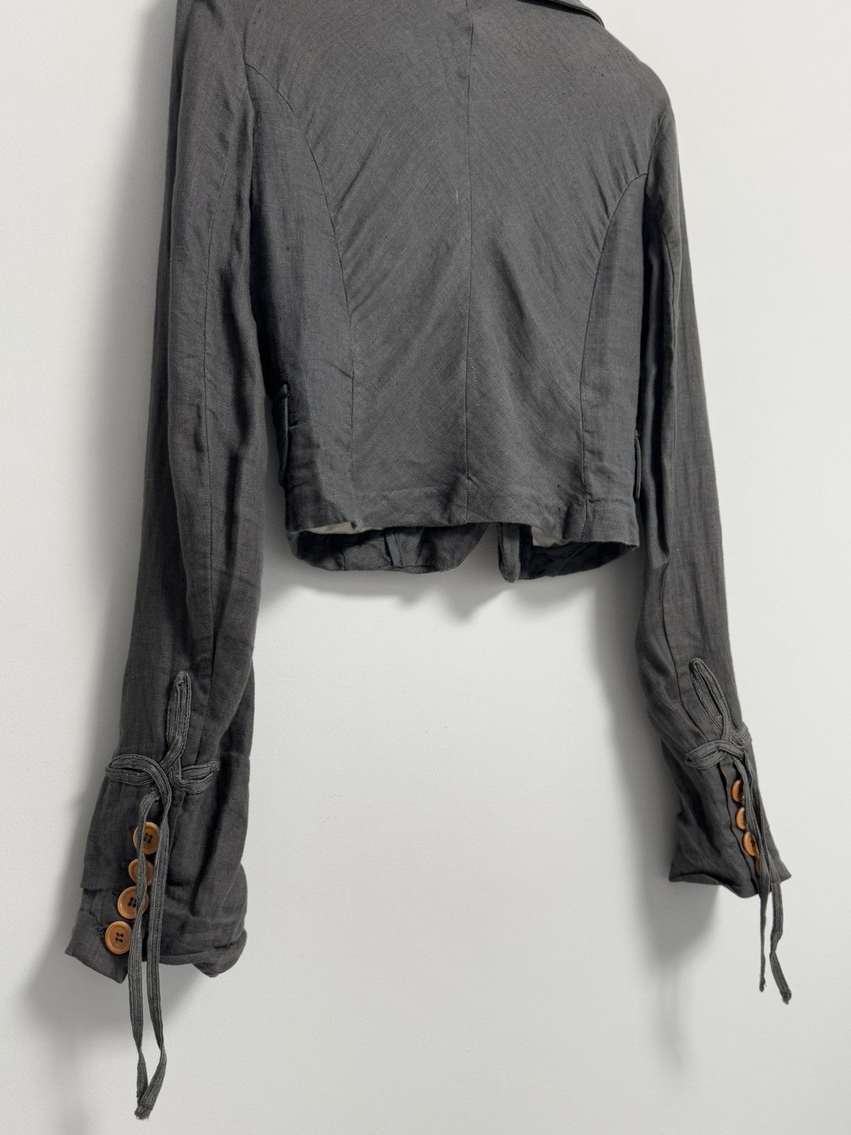 Designer Nolita Vintage Jacket 90’s style Y2K Italy Size XL / US 12-14 / IT 48-50 - 17 Thumbnail