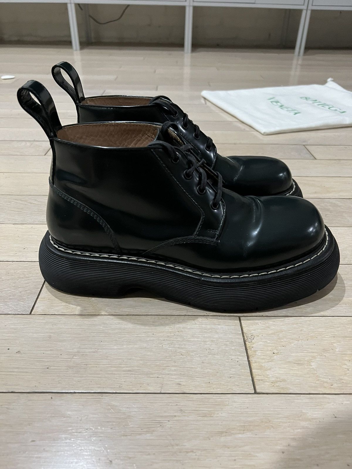 Bottega Veneta Bottega Veneta Size US 9.5 / EU 42-43 - 10 Thumbnail