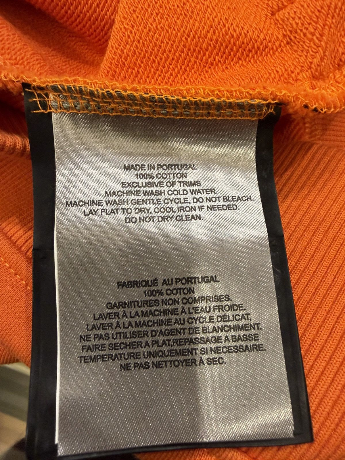 Moose Knuckles Moose Knuckles Full Zip Hoodie - Orange Size US M / EU 48-50 / 2 - 4 Thumbnail