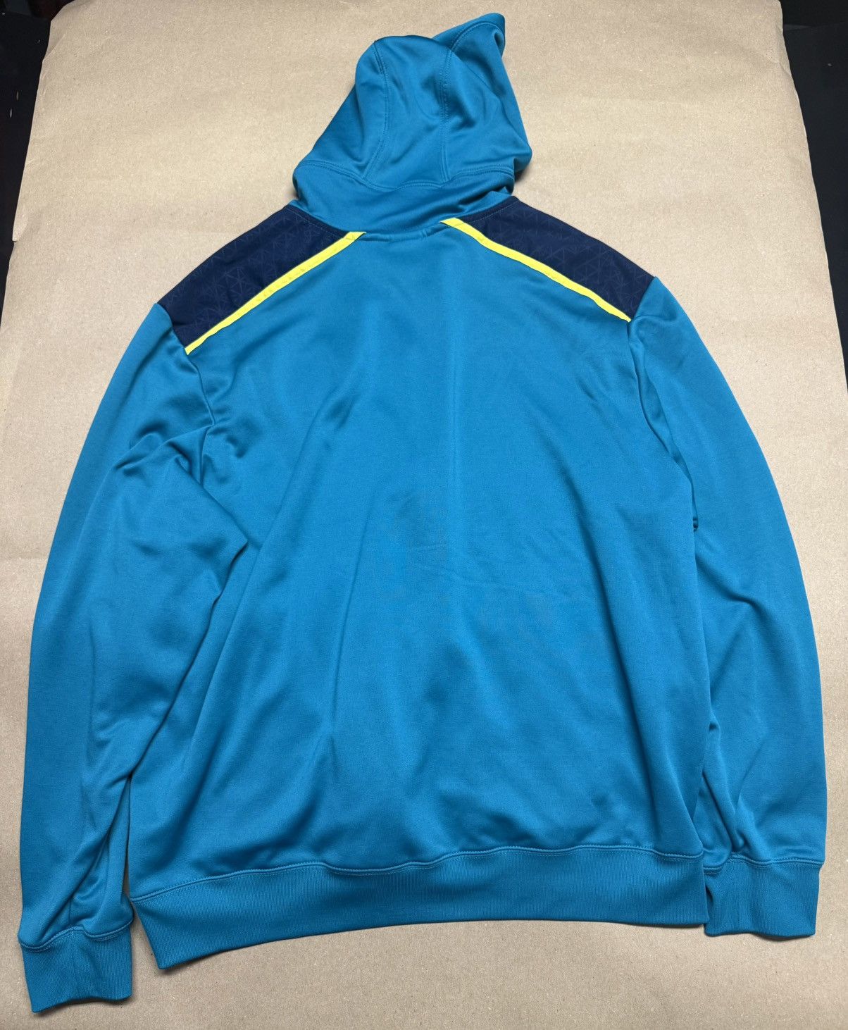 Nike Mens Nike XXL KD VI 6 Seat Pleasant Jacket Coat Vintage Rare Size US XXL / EU 58 / 5 - 2 Thumbnail