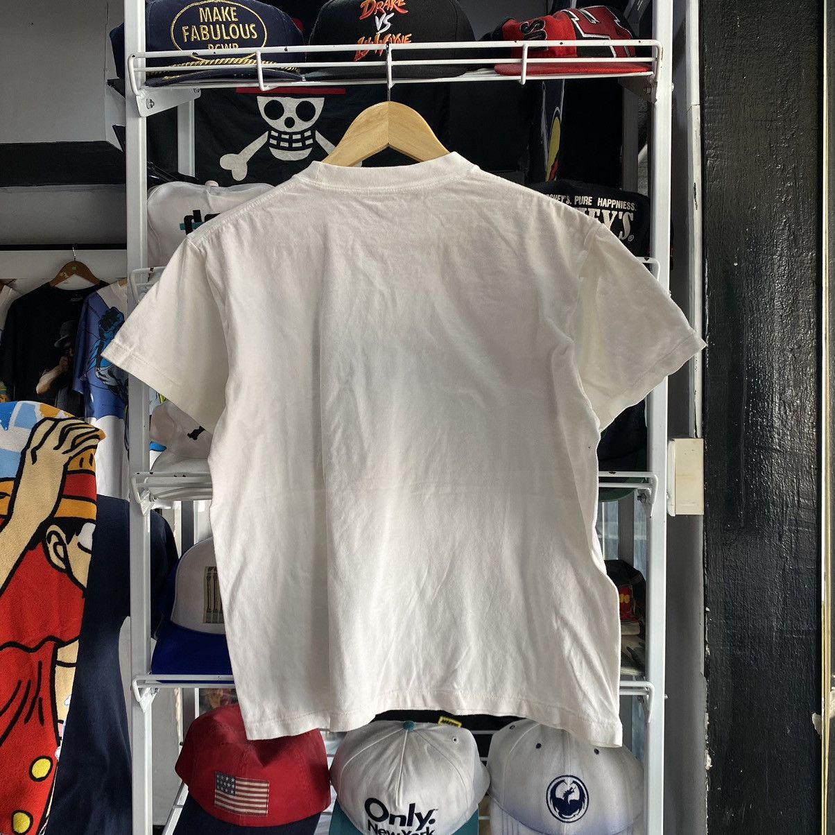 Stussy × Vintage 90s Stussy Single Stitched “STUCCI” Monogram Tee Size US S / EU 44-46 / 1 - 2 Thumbnail