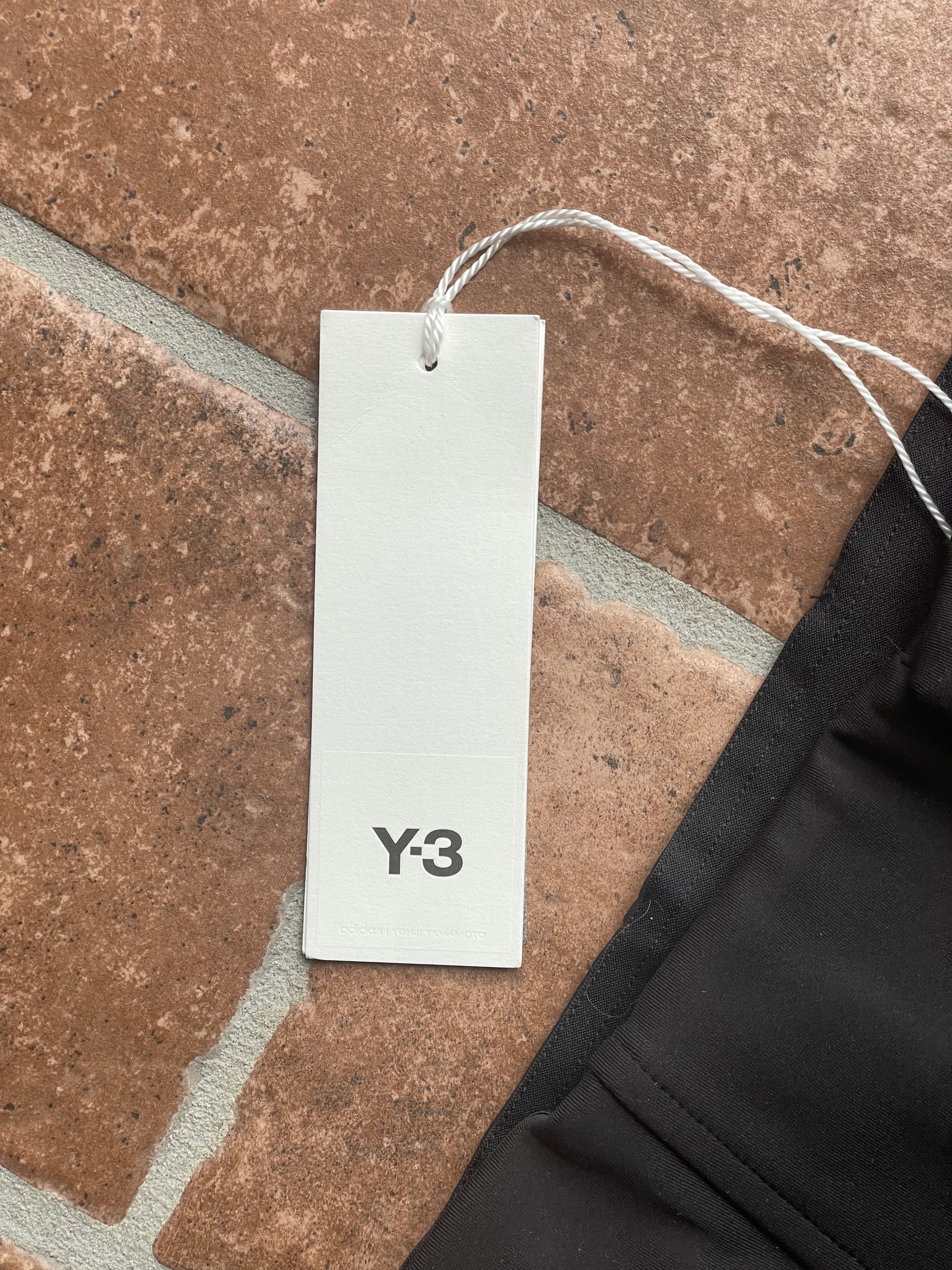 Y-3 Pants Size 24" / US 00 / IT 34 - 3 Thumbnail