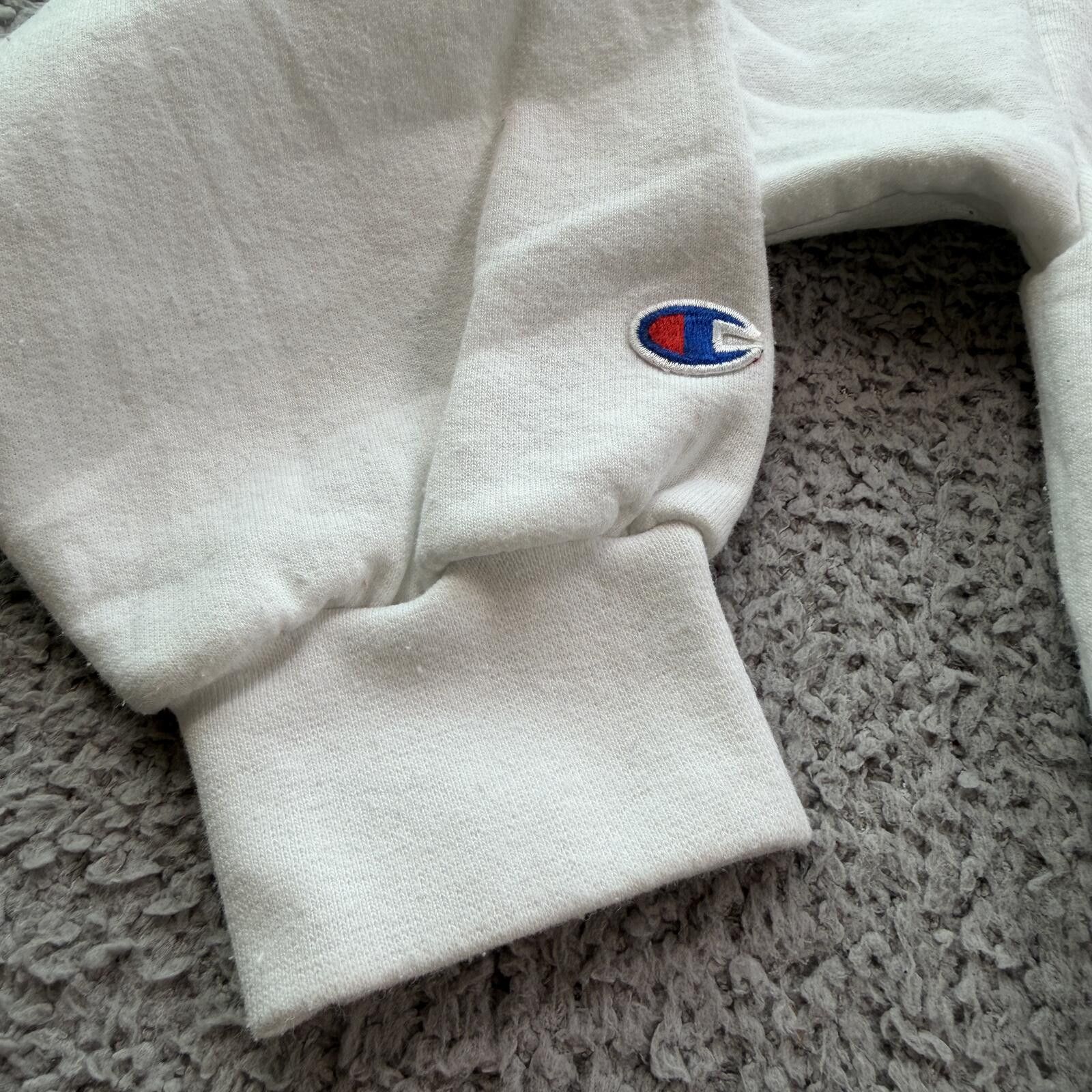 Champion Vintage Y2K Champion Saint Josephs Hoodie Sweatshirt L Size US L / EU 52-54 / 3 - 6 Thumbnail