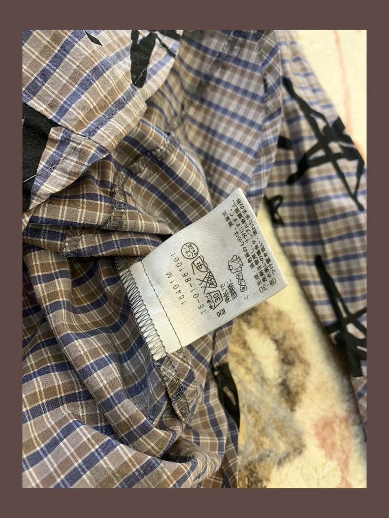 Vivienne Westwood Vivienne Westwood short sleeve shirt Size XS / US 0-2 / IT 36-38 - 6 Thumbnail