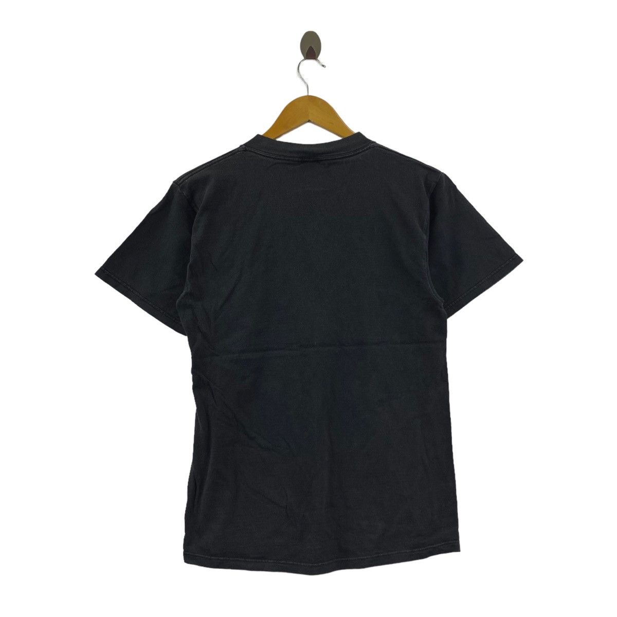 Disney Vintage DISNEY MAGIC KINGDOM City Print Black Short Sleeve Size US S / EU 44-46 / 1 - 3 Thumbnail