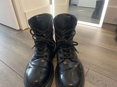 Louis Vuitton Leather Upper Ankle Boots for Men for Sale, Shop New & Used Men's  Boots