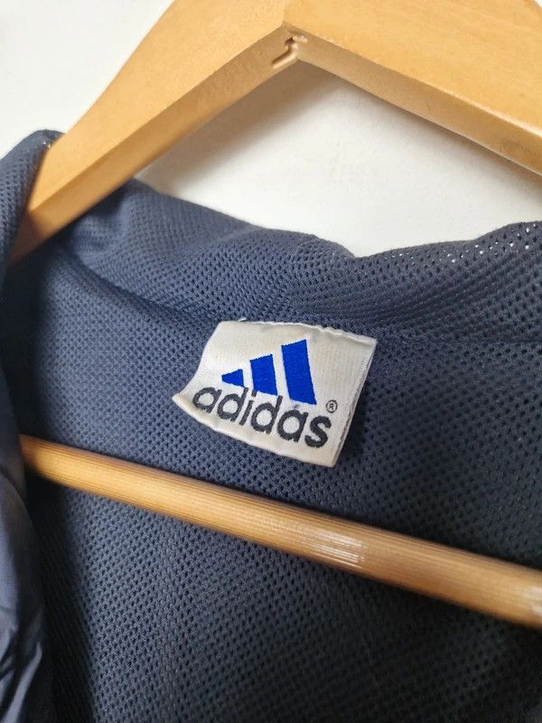 Adidas Adidas vintage 90s anorak jacket swag drip streetwear usa Size US L / EU 52-54 / 3 - 4 Thumbnail
