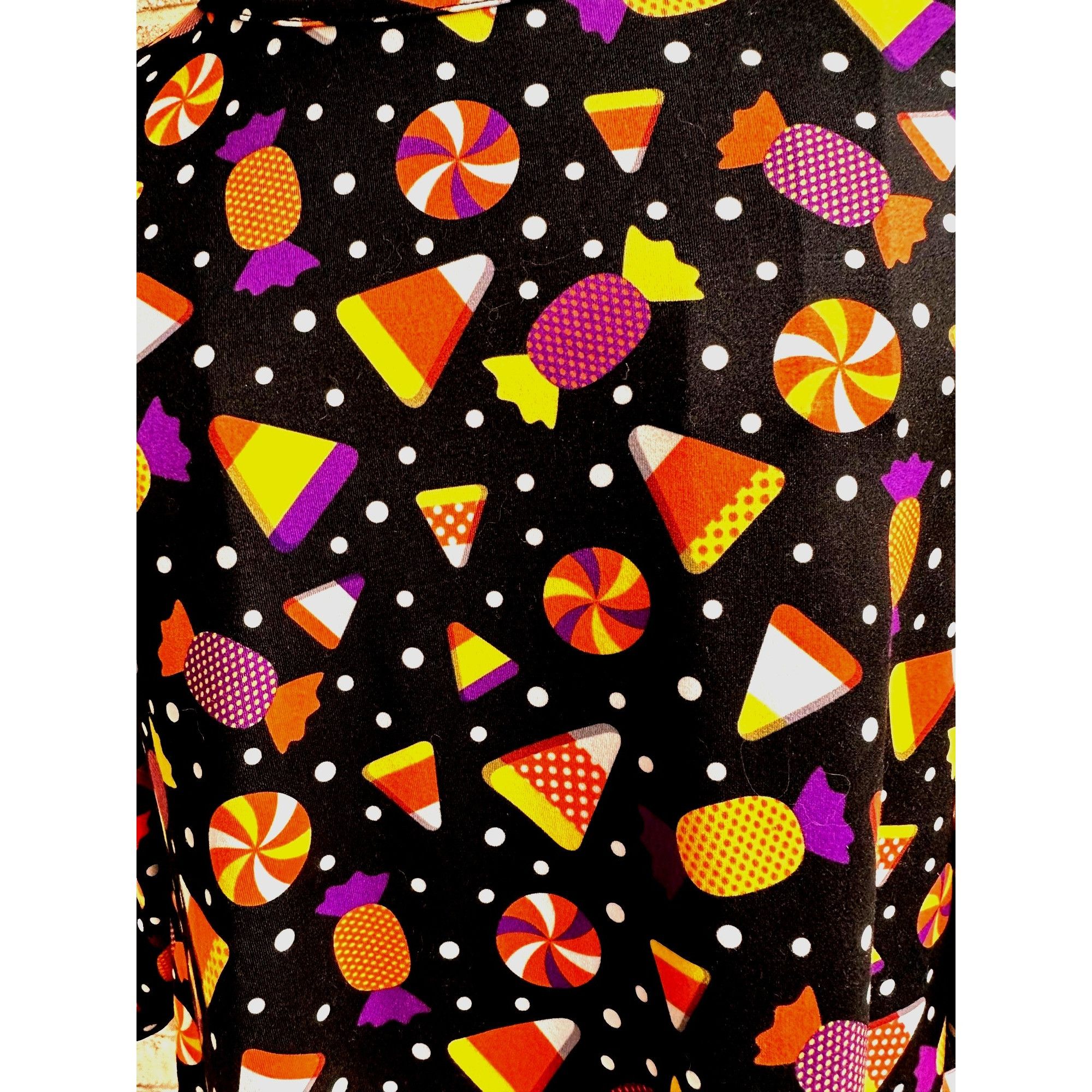 Other By & By Candy Corn Dress Girls Large 14 Black Halloween Size L / US 10 / IT 46 - 3 Thumbnail