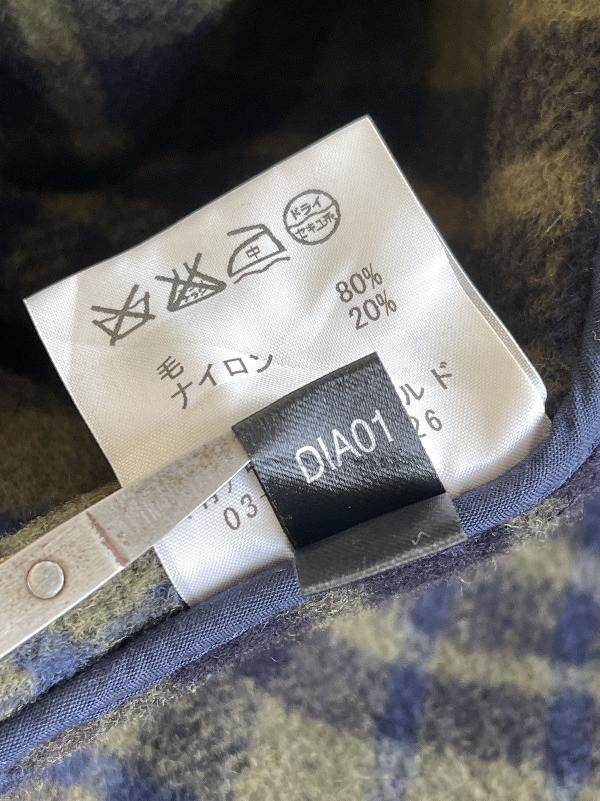 FACTOTUM Gloverall X Factotum Wool Duffle Coat Size US S / EU 44-46 / 1 - 9 Thumbnail