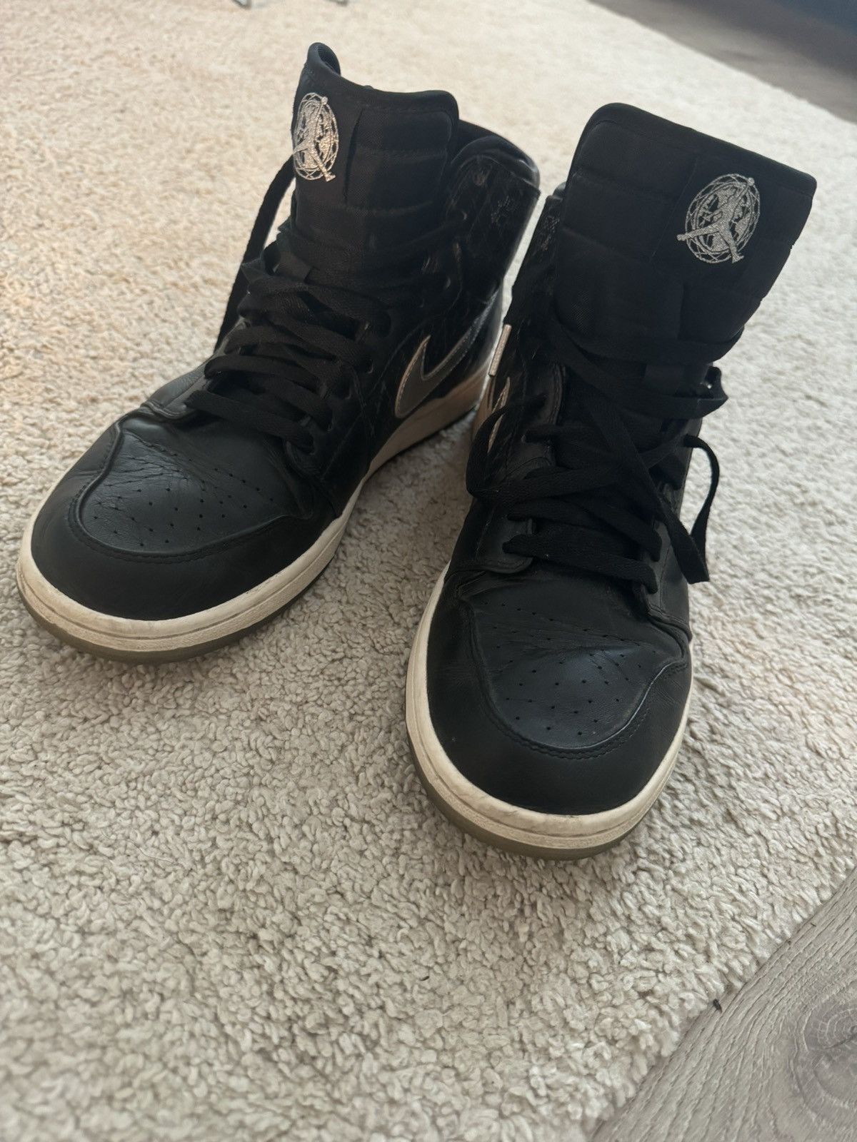 Nike Air Jordan 1 High allstars 2016 Size US 10.5 / EU 43-44 - 6 Thumbnail