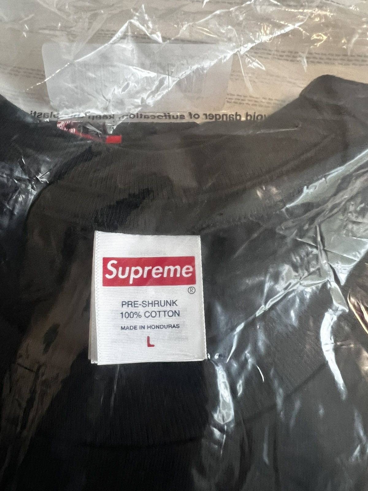 Supreme Supreme Carti photo tee Size US L / EU 52-54 / 3 - 4 Thumbnail