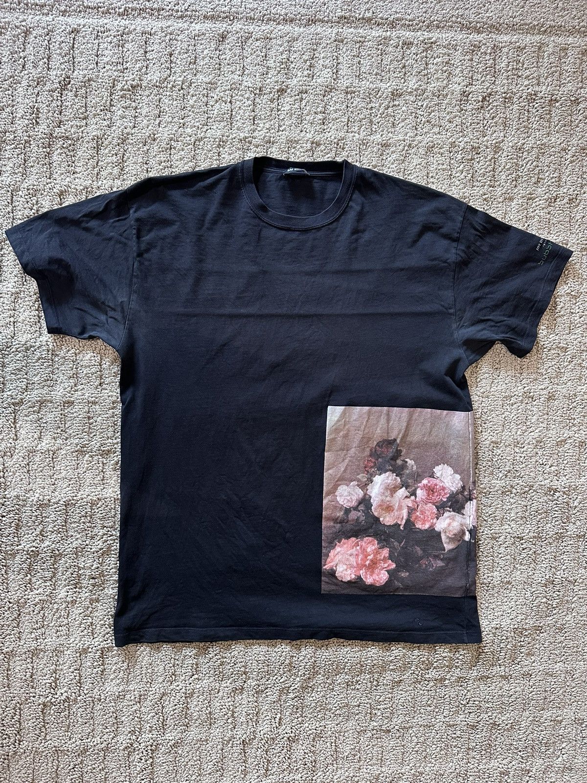 Raf Simons SS18 Raf Simons Joy Division Shirt | Grailed