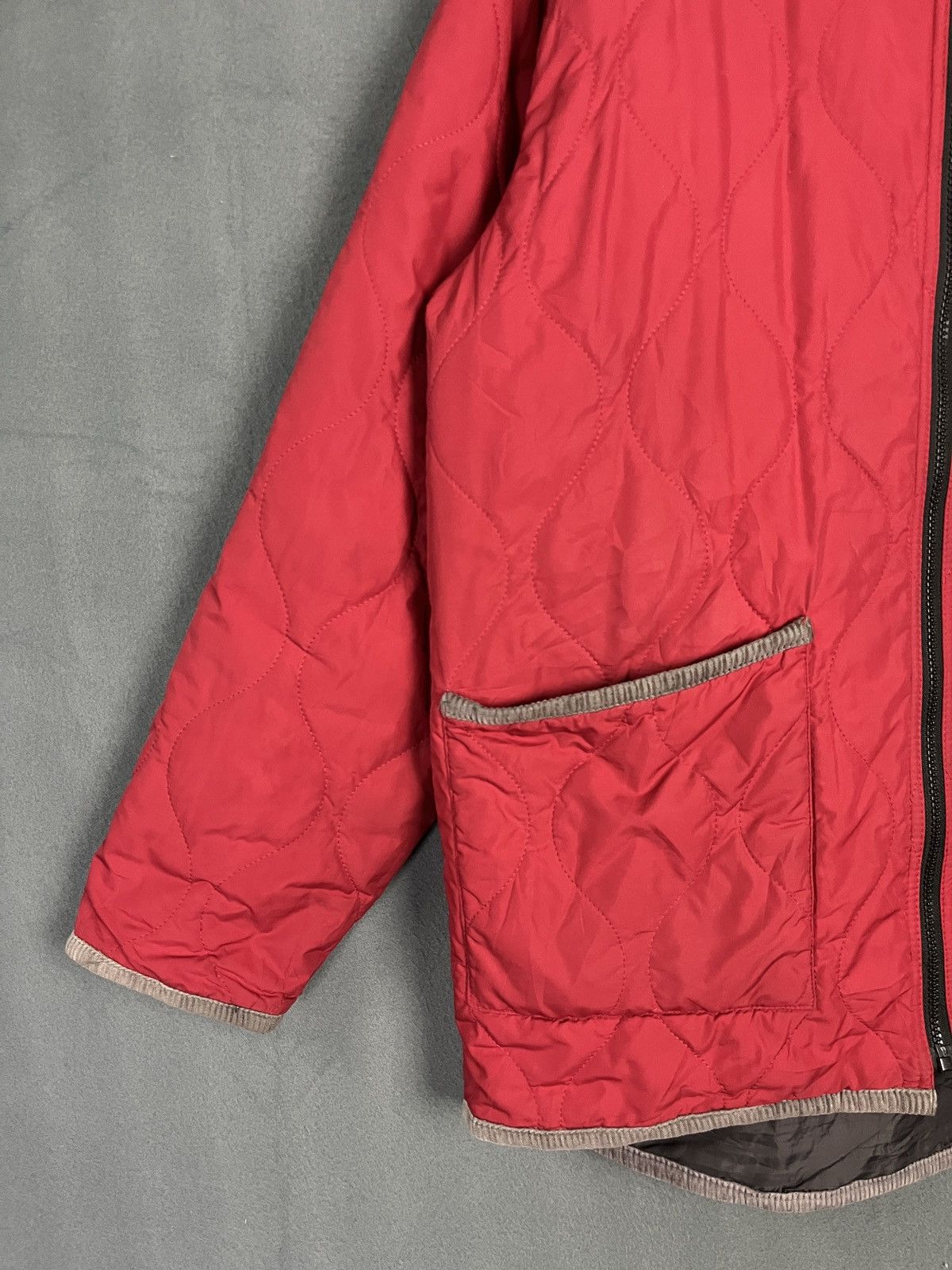 Airwalk × DuPont Vintage Airwalk Quilted Thermolite DuPont Puffer Jacket Size US M / EU 48-50 / 2 - 5 Thumbnail