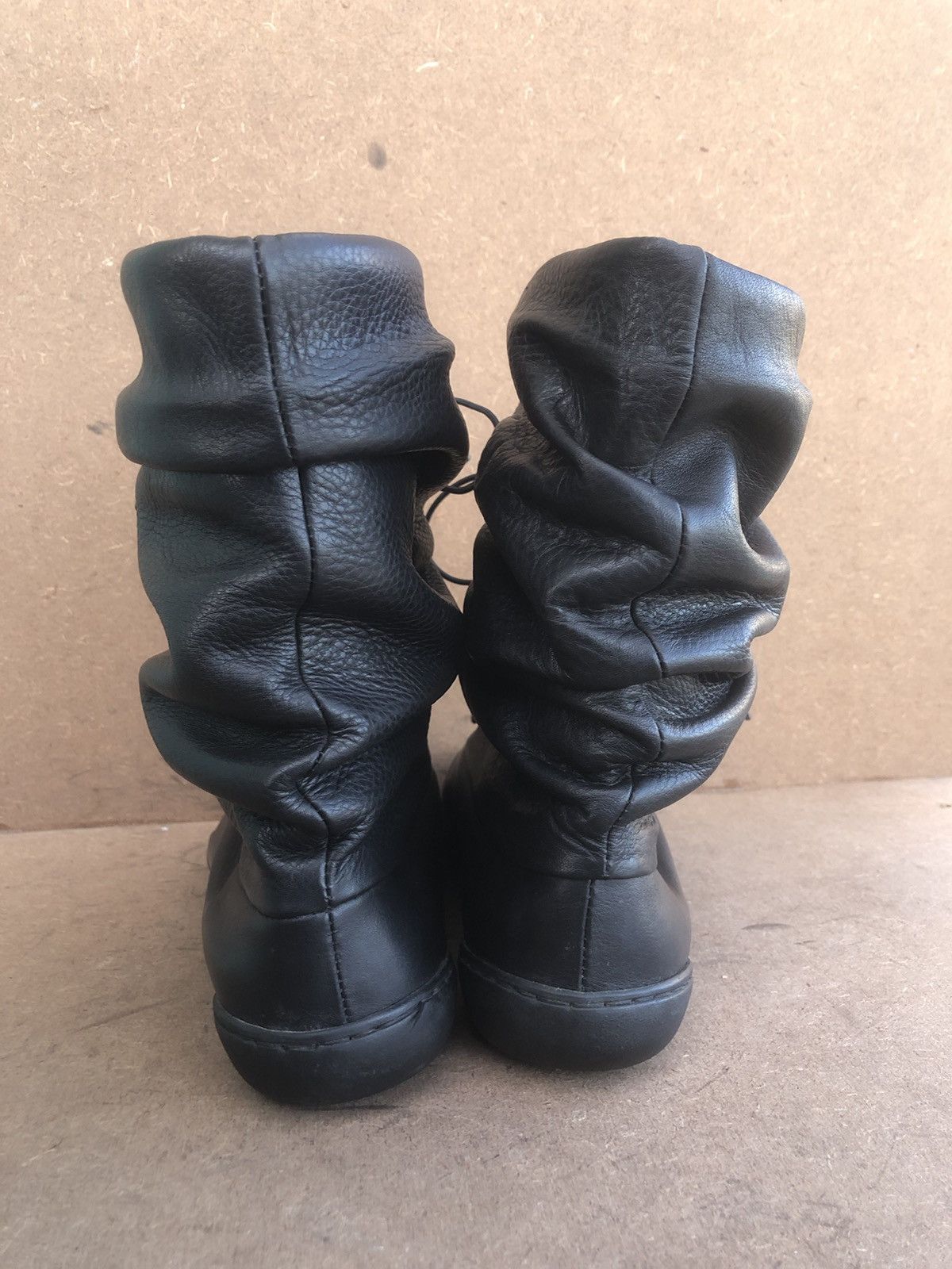 Trippen Trippen Black calfskin Leather Women’s boots Size 37 Size US 6.5 / IT 36.5 - 12 Thumbnail