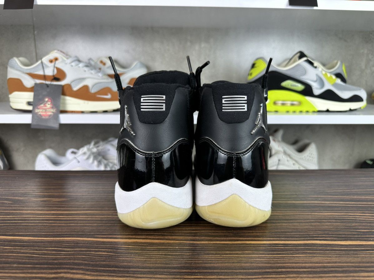 Nike JORDAN 11 JUBILEE Size US 8.5 / EU 41-42 - 3 Thumbnail
