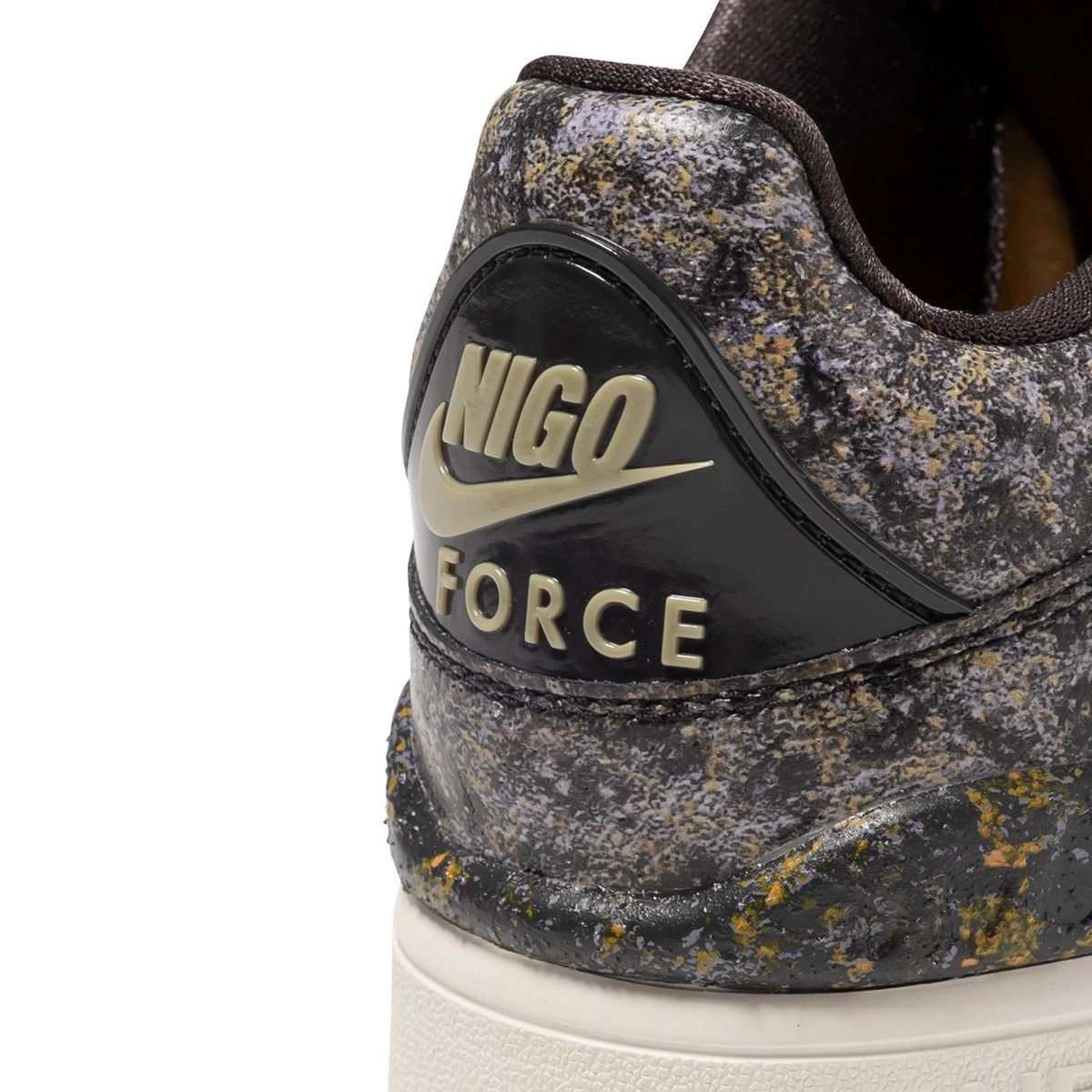 Nigo Nigo Nike Airforce Size ONE SIZE - 8 Thumbnail