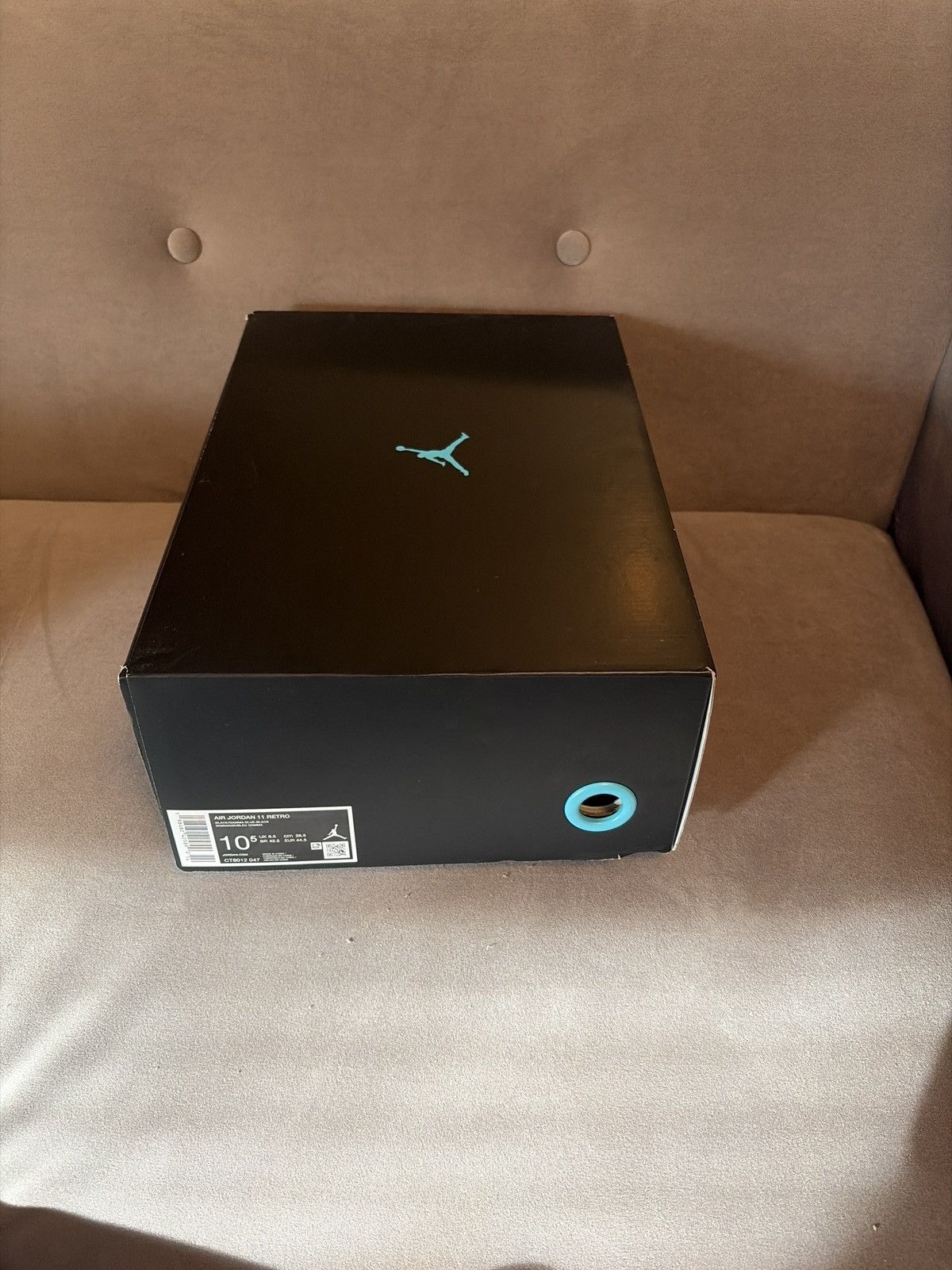 Jordan Brand Jordan 11 Retro ‘Gamma Blue’ Size US 10.5 / EU 43-44 - 3 Thumbnail