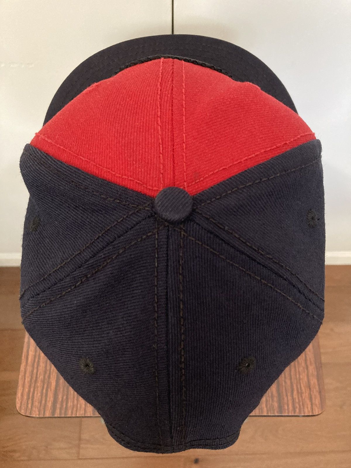 Mishka × New Era MISHKA MNWKA DEATH ADDER BEAR NEW ERA 59FIFTY SNAPBACK HAT Size ONE SIZE - 11 Thumbnail