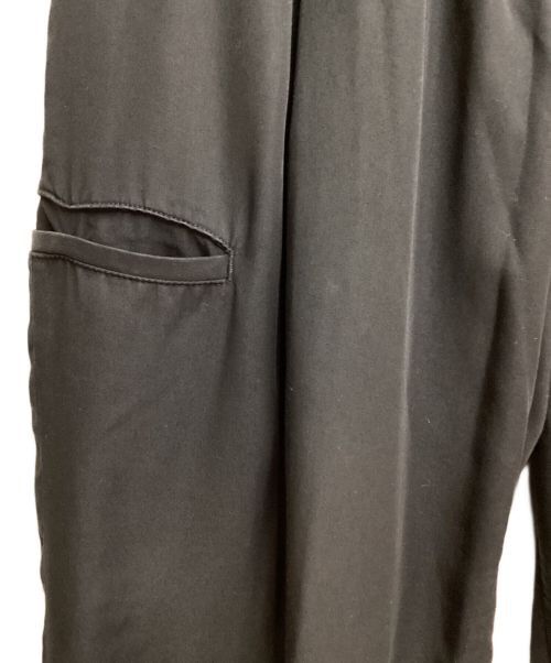 Yohji Yamamoto REGULATION Yohji Yamamoto tencel easy pants Size US 28 / EU 44 - 8 Thumbnail
