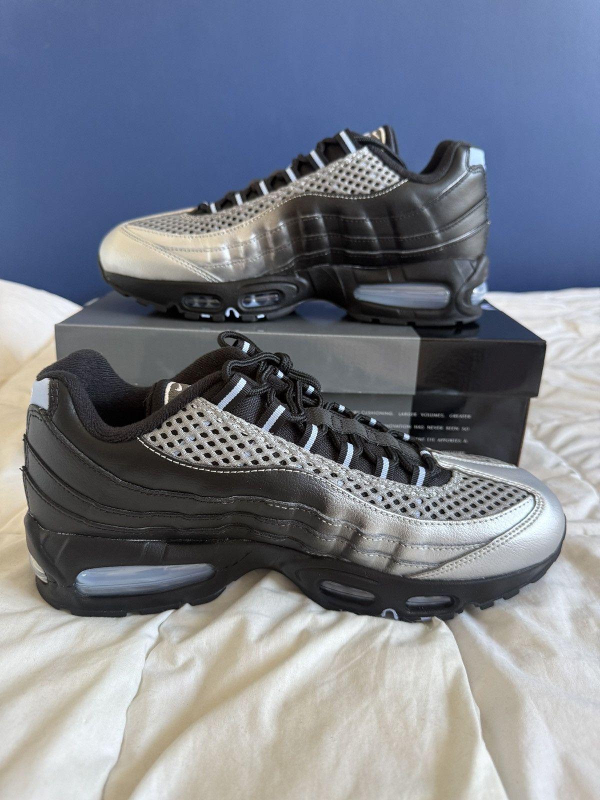 Nike Nike Air Max 95 Palace Size US 10 / EU 43 - 4 Thumbnail