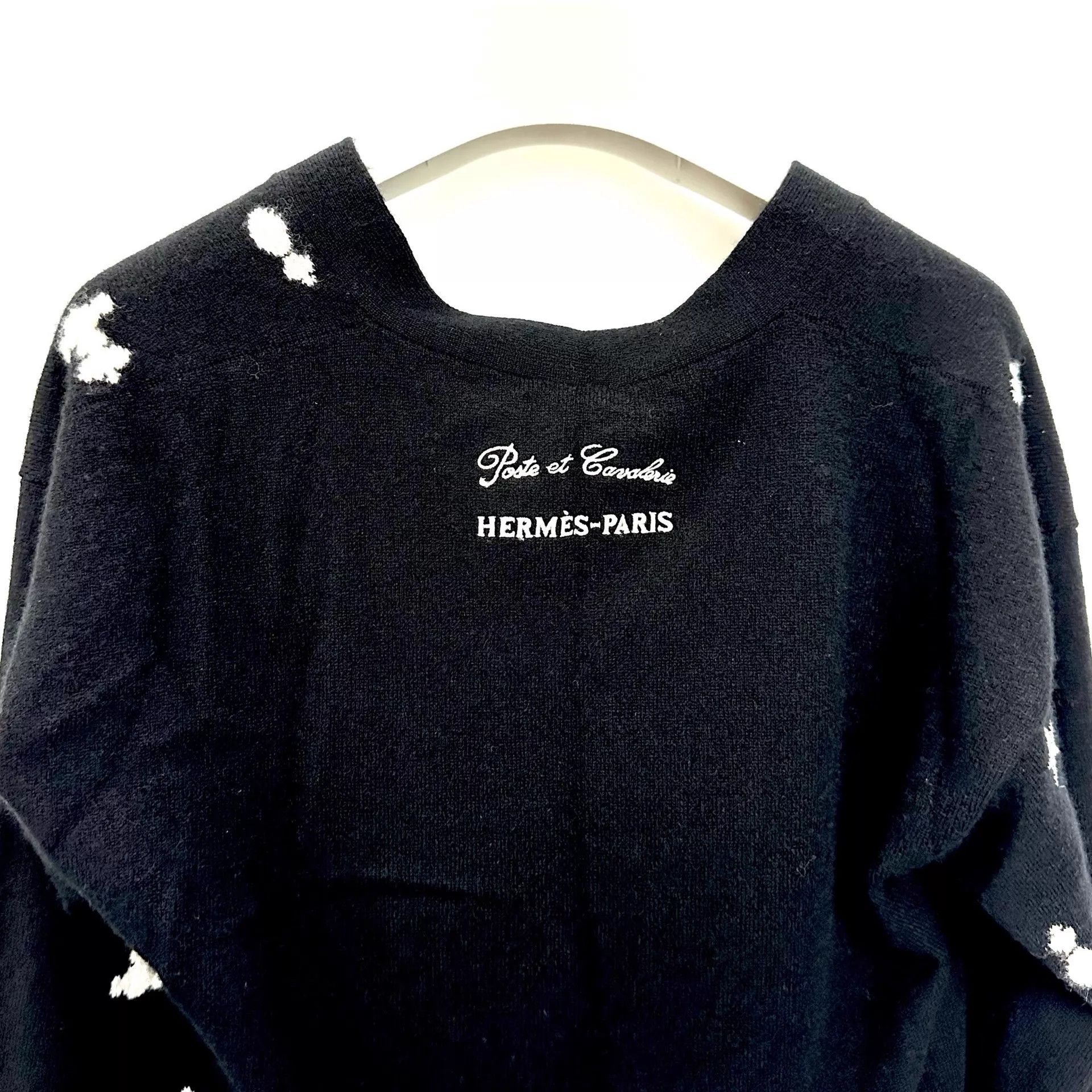 Hermes Hermes 34 long Coats Size XS / US 0-2 / IT 36-38 - 6 Thumbnail