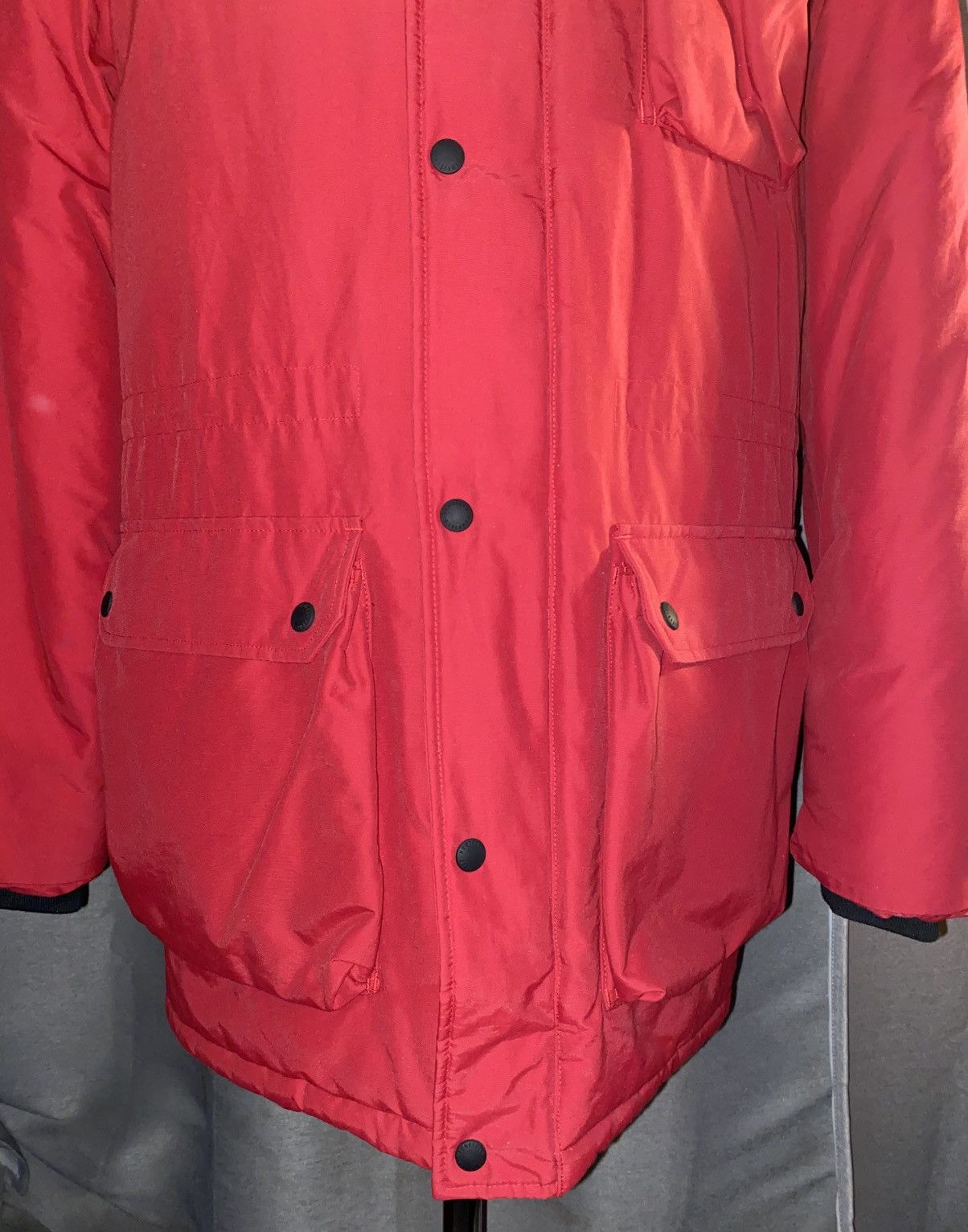 Penfield Penfield - Red - Jacket - Medium - Very Good Condition Size US M / EU 48-50 / 2 - 4 Thumbnail