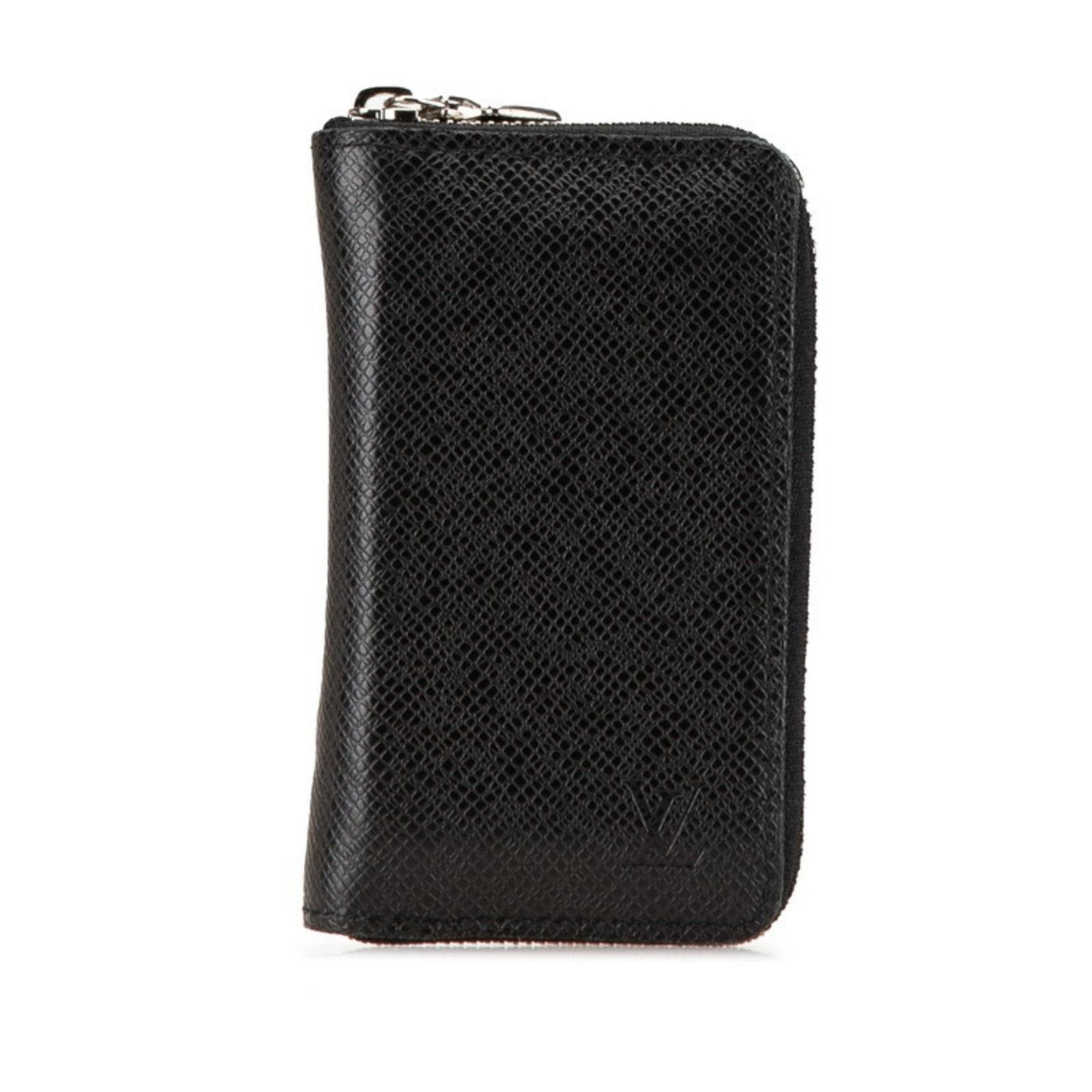 Louis Vuitton M69008 Key Pouch Black Epi Leather