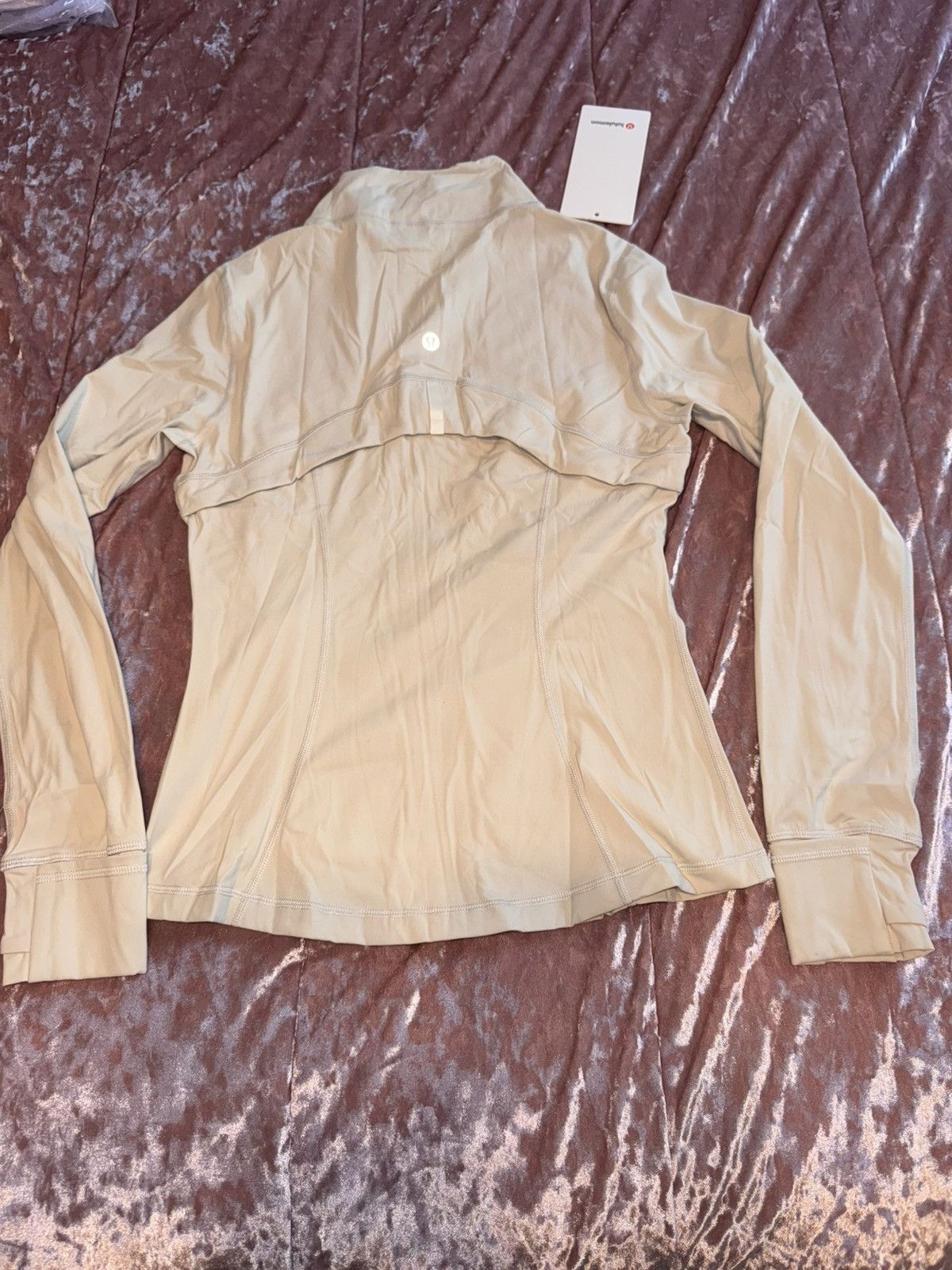 Lululemon Lulu Nulu define jacket Size S / US 4 / IT 40 - 2 Thumbnail