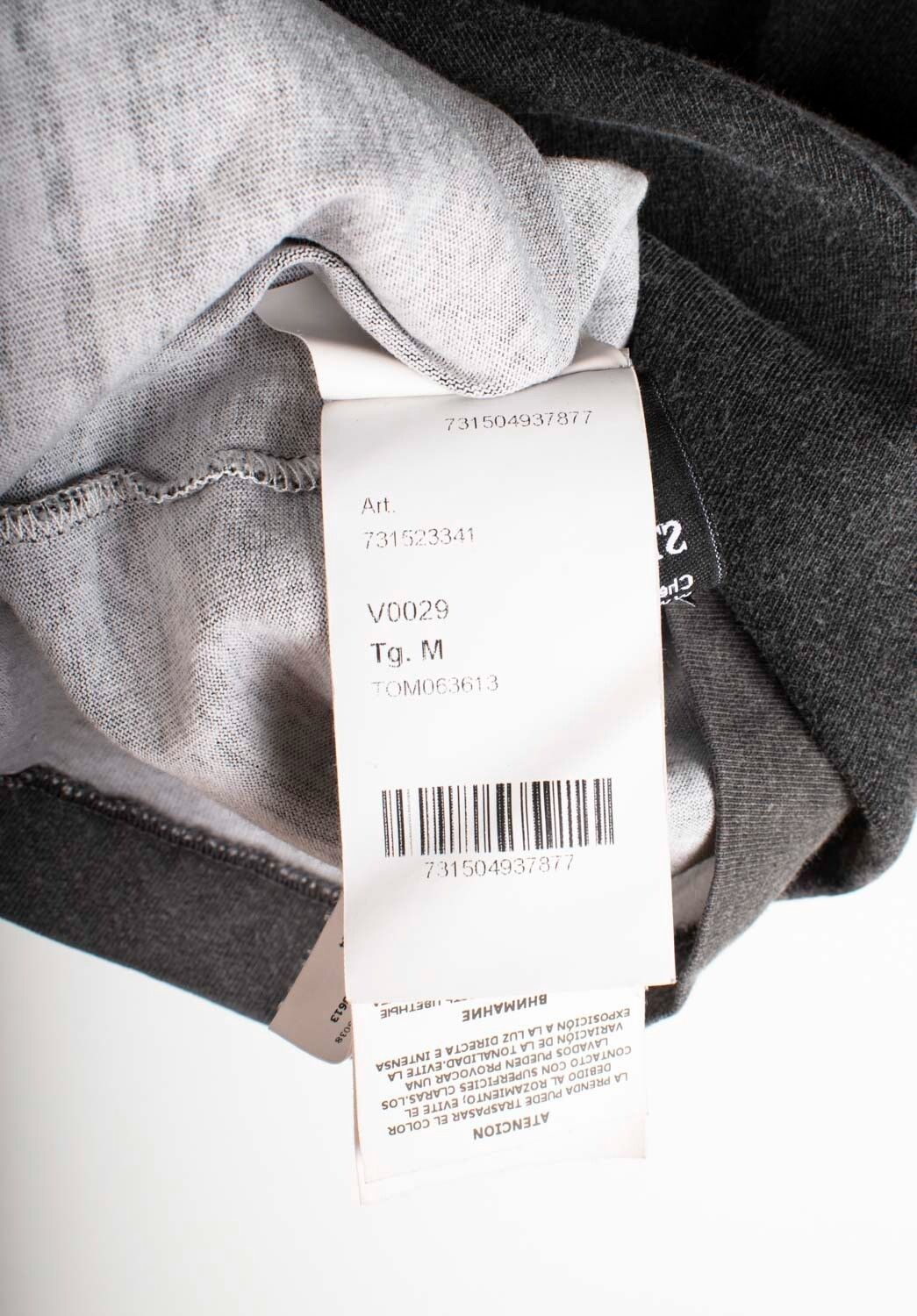 Stone Island Stone Island Men T Shirt Size M, S1365 Size US M / EU 48-50 / 2 - 9 Thumbnail