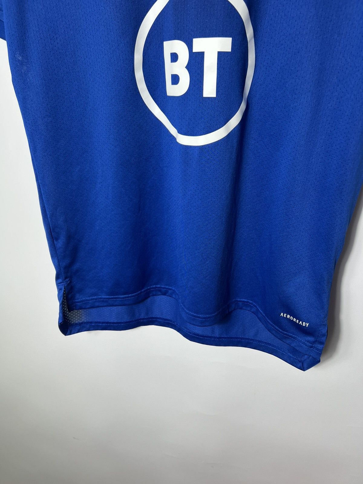 Adidas ADIDAS SCOTLAND 2019 TRAINING TOP SOCCER FOOTBALL JERSEY Size US S / EU 44-46 / 1 - 5 Thumbnail