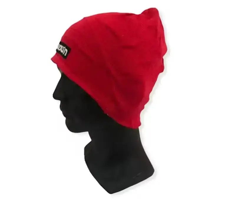 Goldwin Vintag Goldwin Spell Out Beanie Hat Size ONE SIZE - 3 Thumbnail