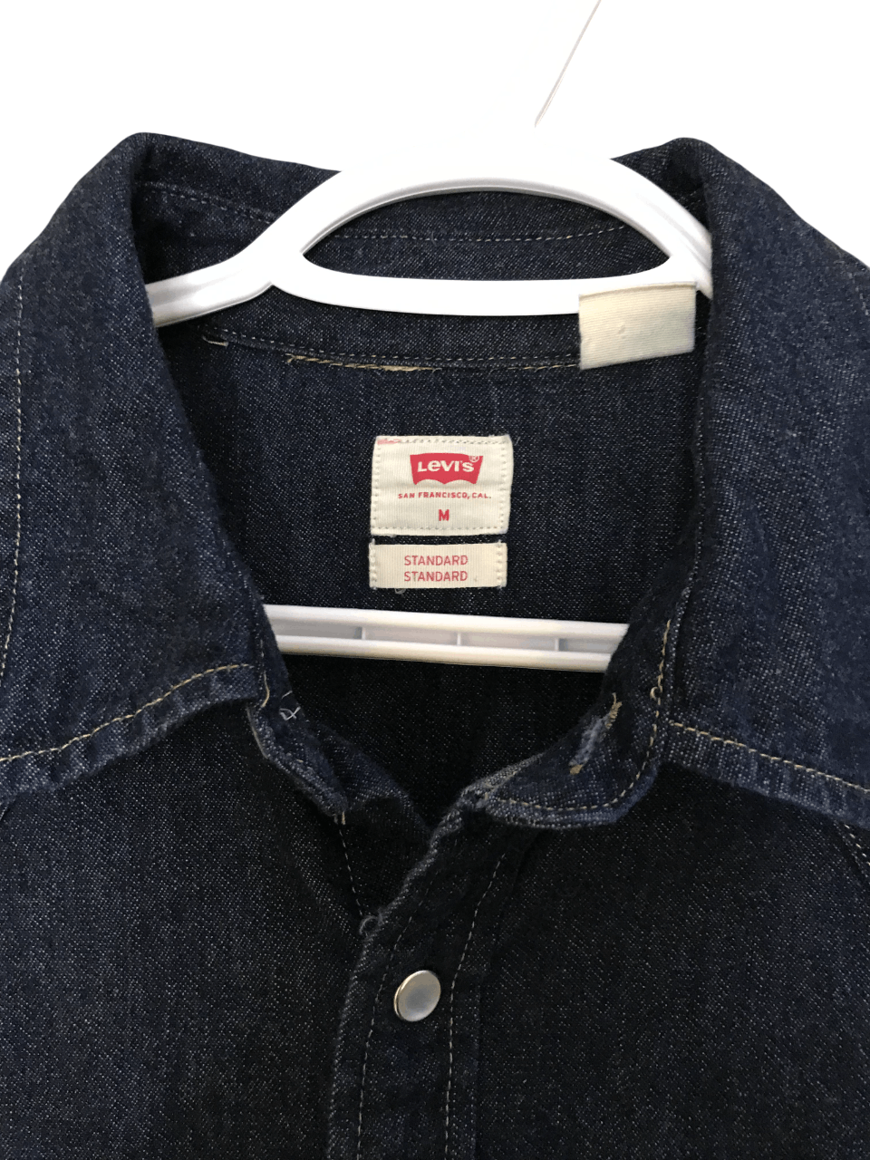 Levi's Vintage Clothing Classic Western Levi's Shirt Size US M / EU 48-50 / 2 - 2 Thumbnail