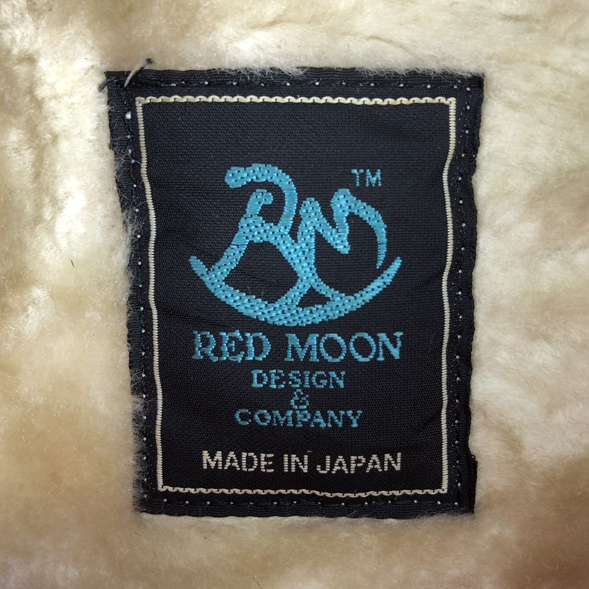 Japanese Brand × Redmoon × Vintage Vintage 90's Redmoon Zipper Coach Jacket Side Tape Size US M / EU 48-50 / 2 - 15 Thumbnail