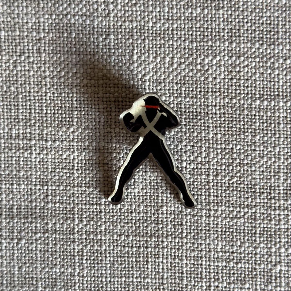 Marvel Comics X-Men Dark Phoenix Promo Icon Pin Badge Marvel Cyclops Scott Size ONE SIZE - 1 Thumbnail