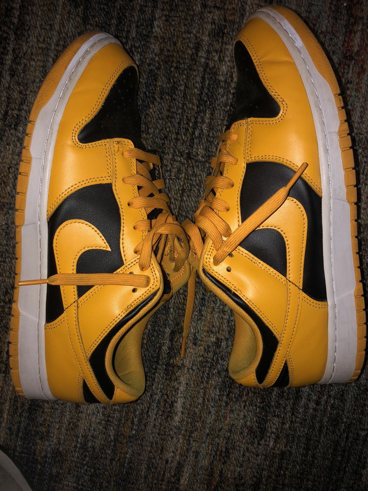 Nike Nike dunk low Size US 12 / EU 45 - 5 Thumbnail