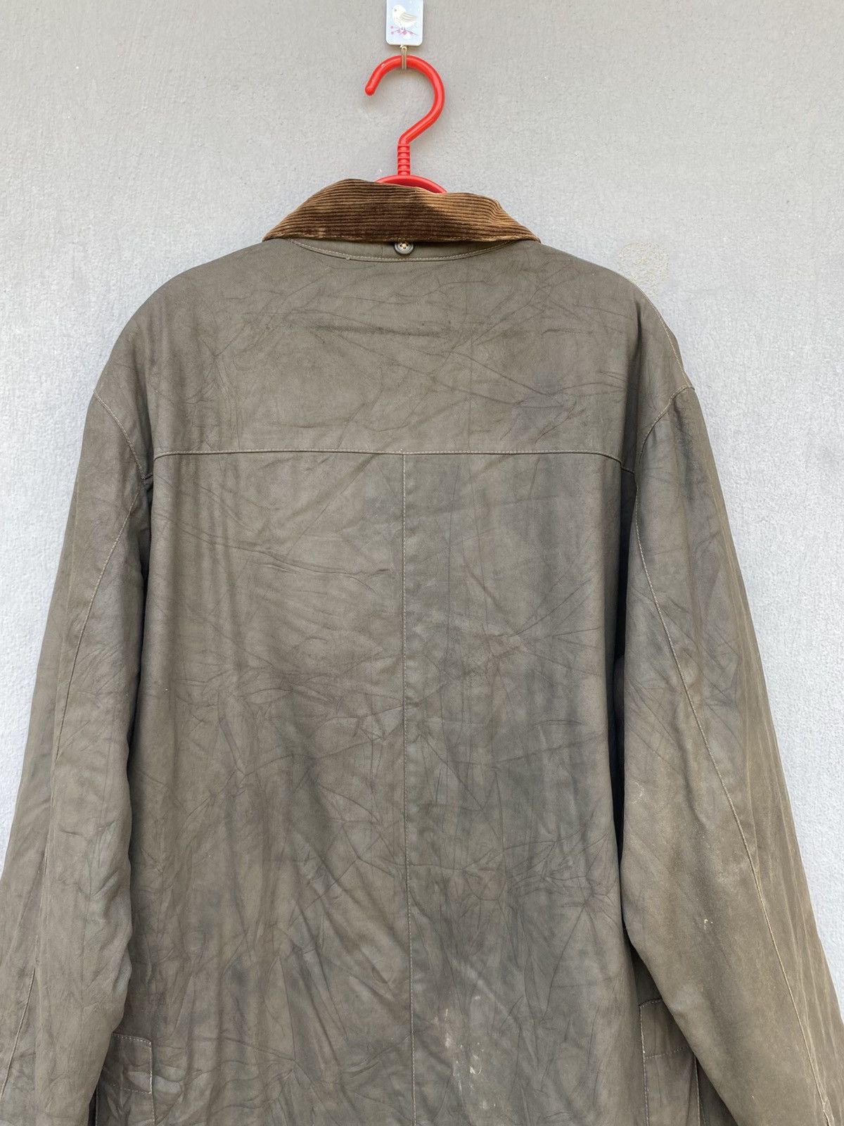 Chaps Ralph Lauren × Ralph Lauren Chap Ralph Lauren Coated Outdoor Jacket Size US L / EU 52-54 / 3 - 3 Thumbnail