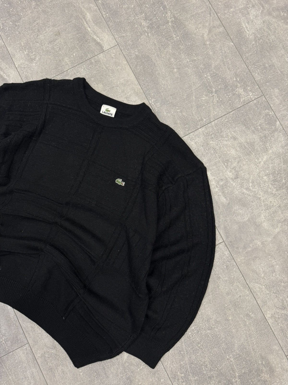 Lacoste Lacoste sweater Size US XXL / EU 58 / 5 - 3 Thumbnail