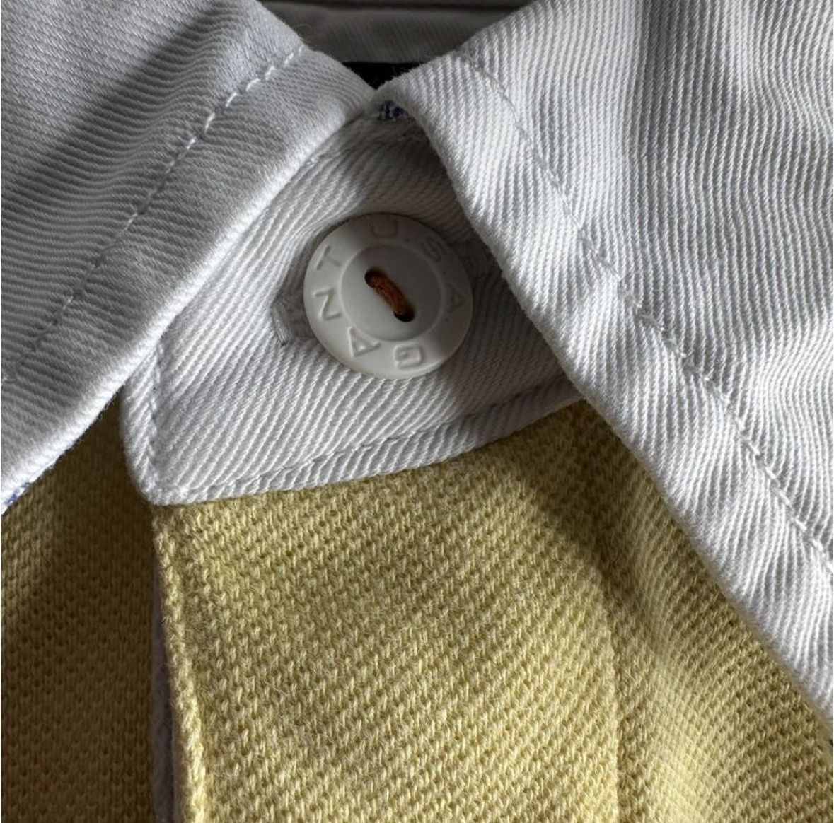 Gant Gant Vintage Rugby Polo Shirt Size US L / EU 52-54 / 3 - 3 Thumbnail