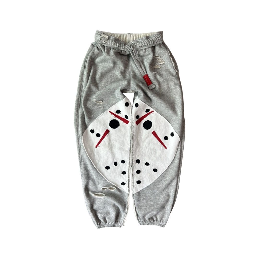 Handmade Jason Sweatpants Size US 28 / EU 44 - 1 Thumbnail